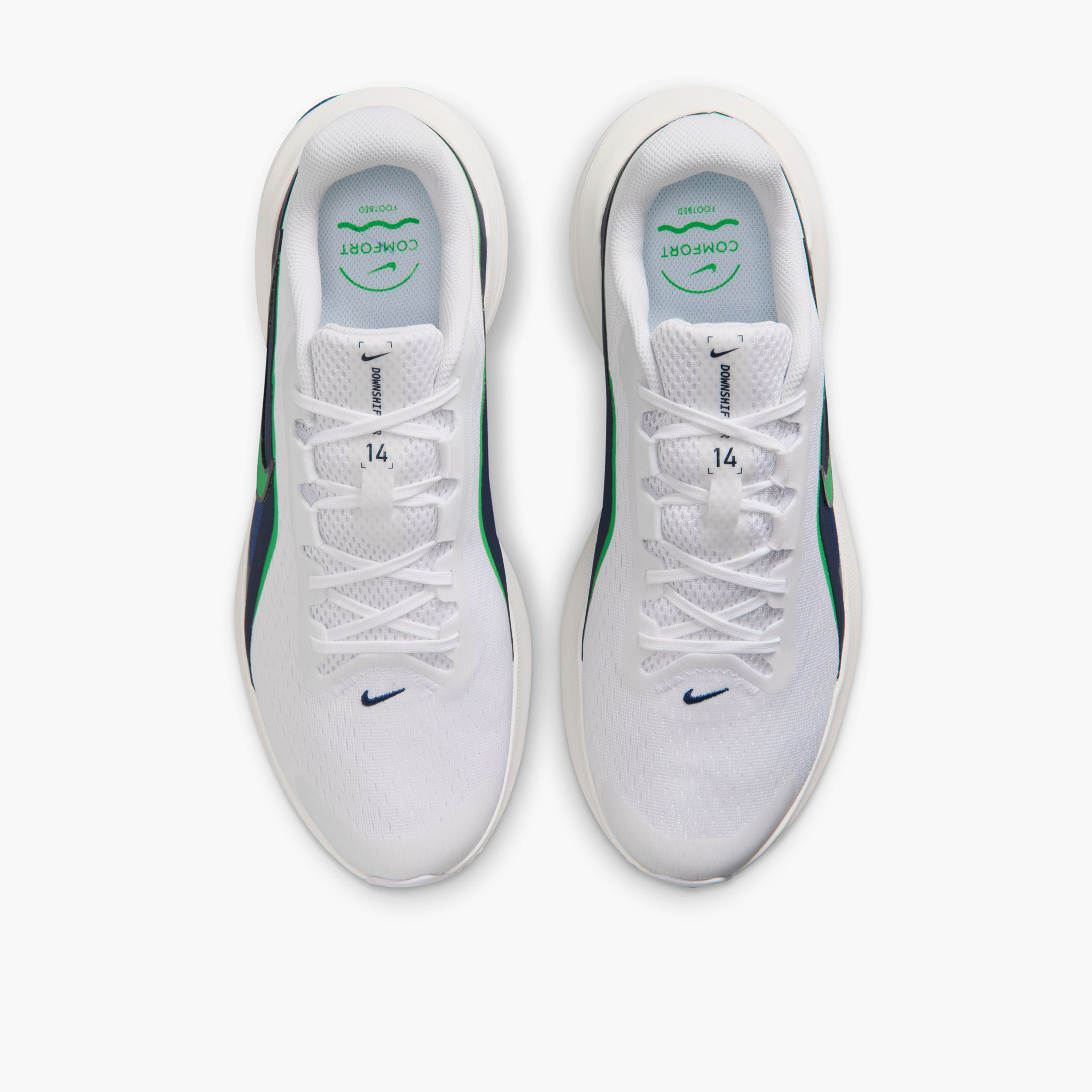 حذاء جري رجالي نايك Downshifter 14 برباط-sports-men-shoes-image-4
