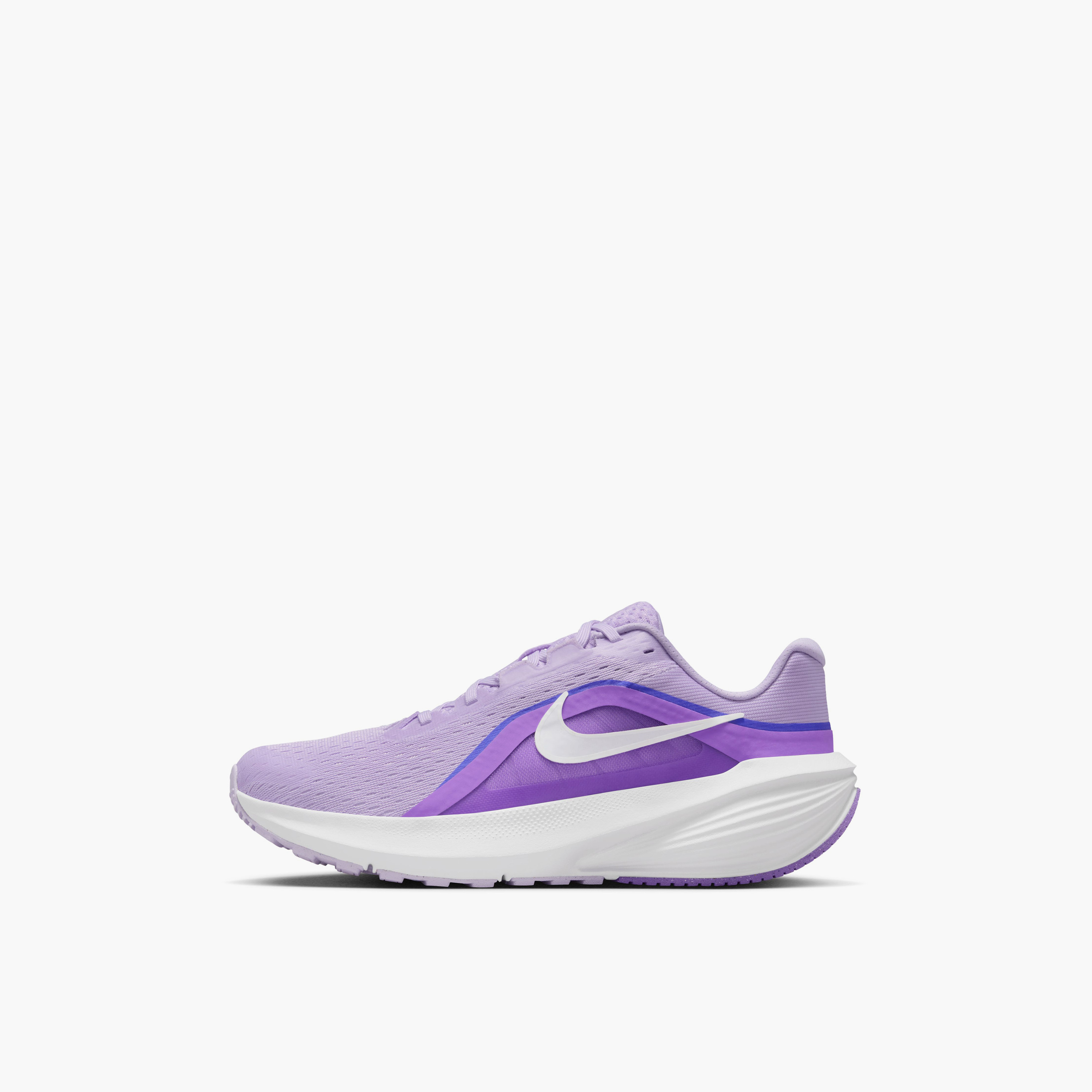 Nike Women Downshifter 14 Lace-Up Running Shoes-sports-women-shoes-image-1