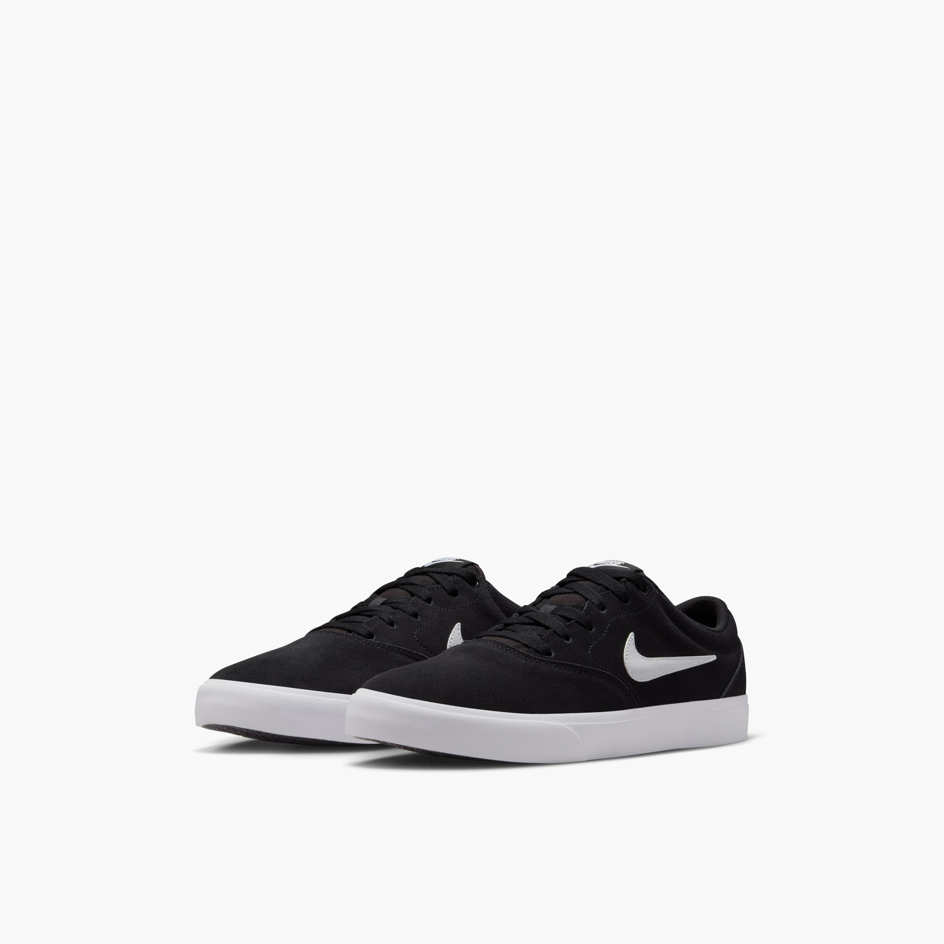 Nike Men's Charge Suede Lace-Up Low Ankle Sneakers NKIB2750 | OE-sports-men-shoes-image-3