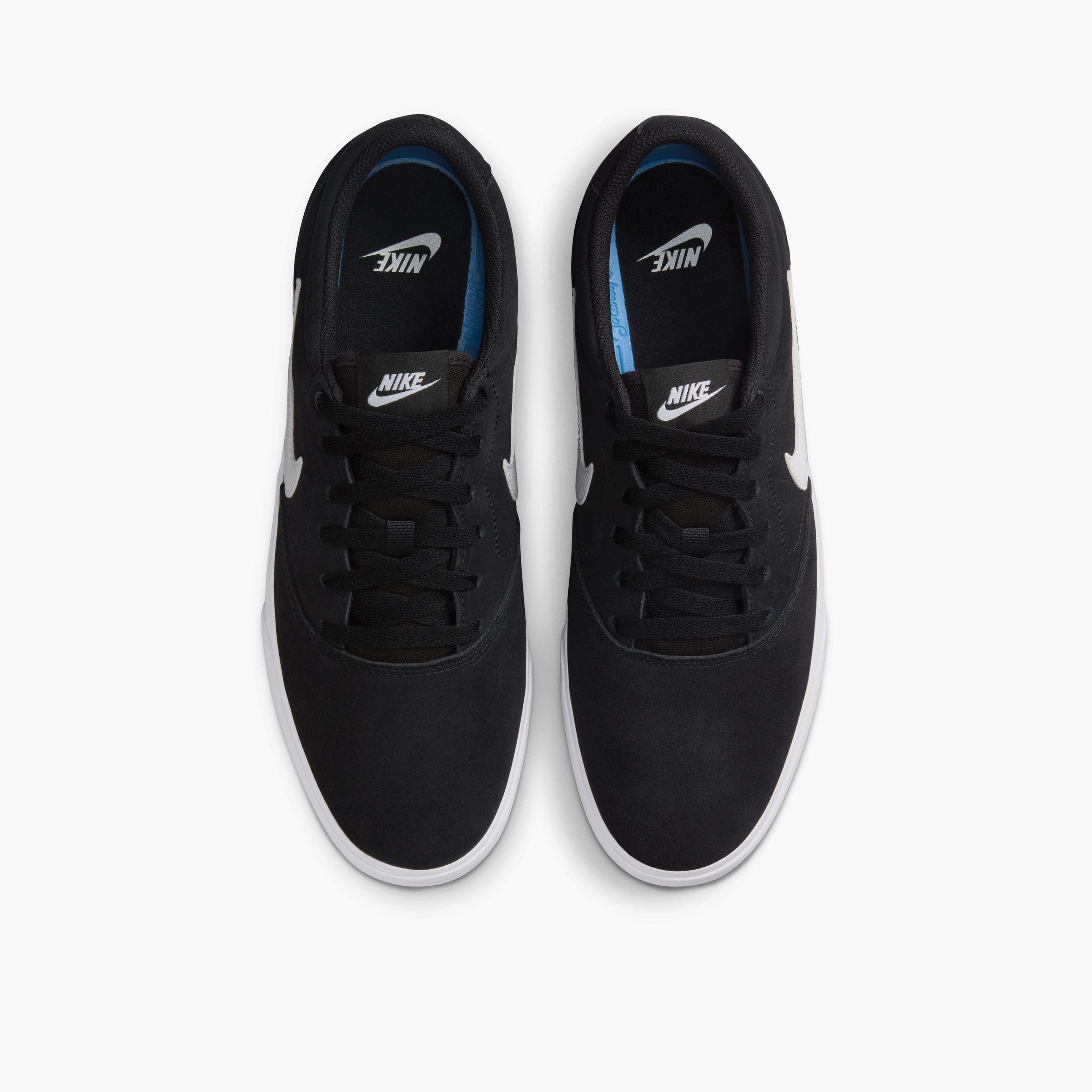 Nike Men's Charge Suede Lace-Up Low Ankle Sneakers NKIB2750 | OE-sports-men-shoes-image-4