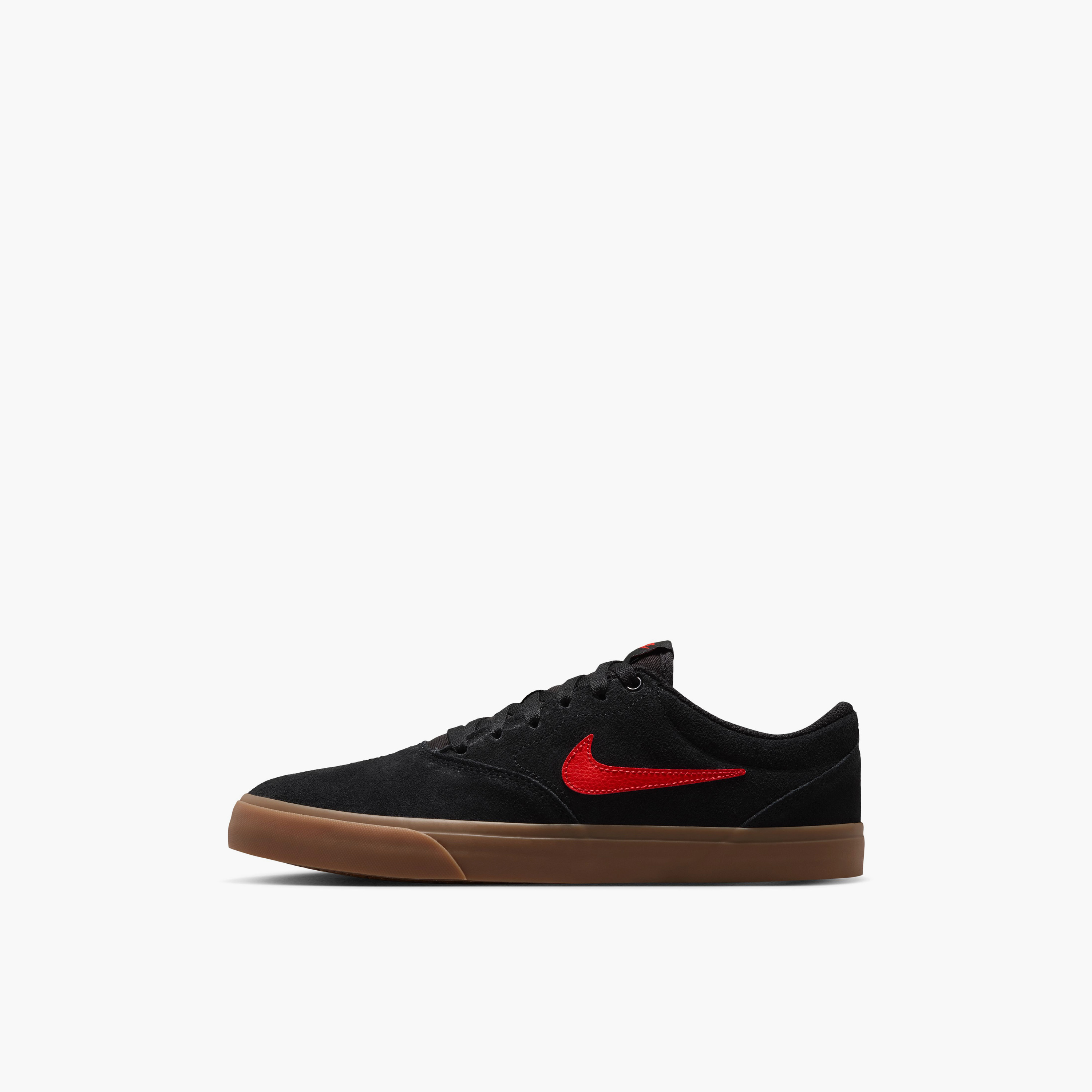 Nike Men's Charge Suede Lace-Up Low Ankle Sneakers NKIB2750 | OE-sports-men-shoes-image-1
