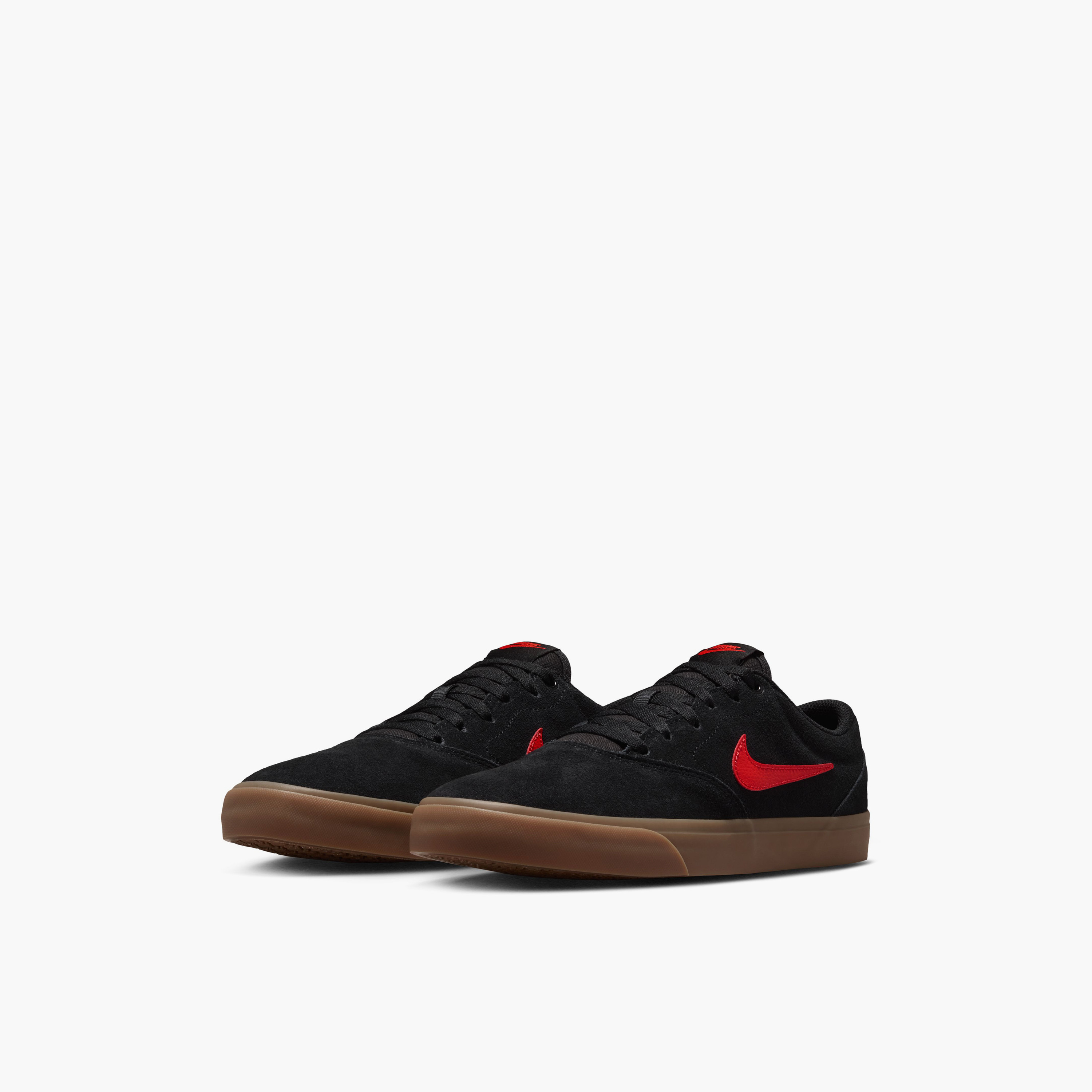 Nike Men's Charge Suede Lace-Up Low Ankle Sneakers NKIB2750 | OE-sports-men-shoes-image-3