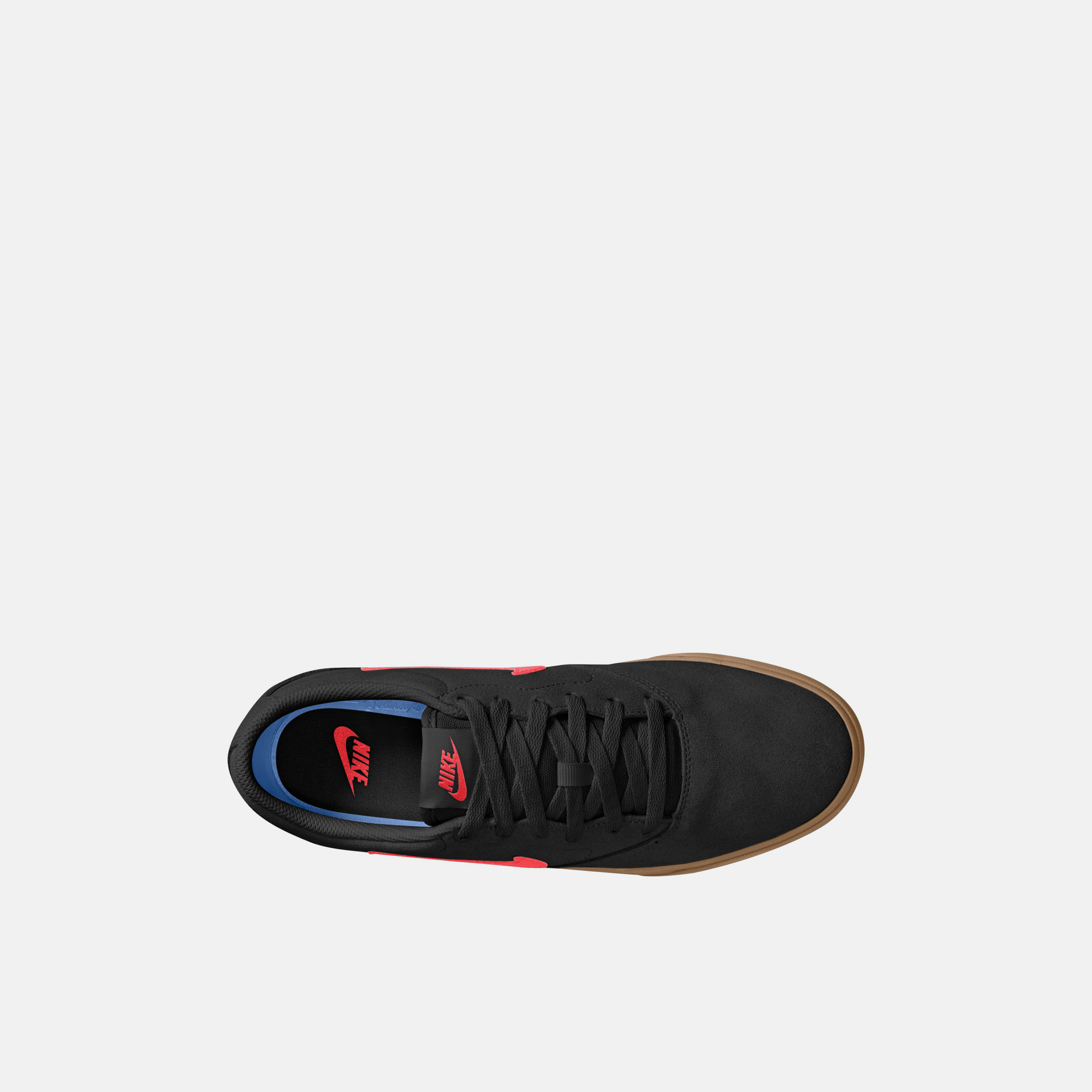 Nike Men's Charge Suede Lace-Up Low Ankle Sneakers NKIB2750 | OE-sports-men-shoes-image-5
