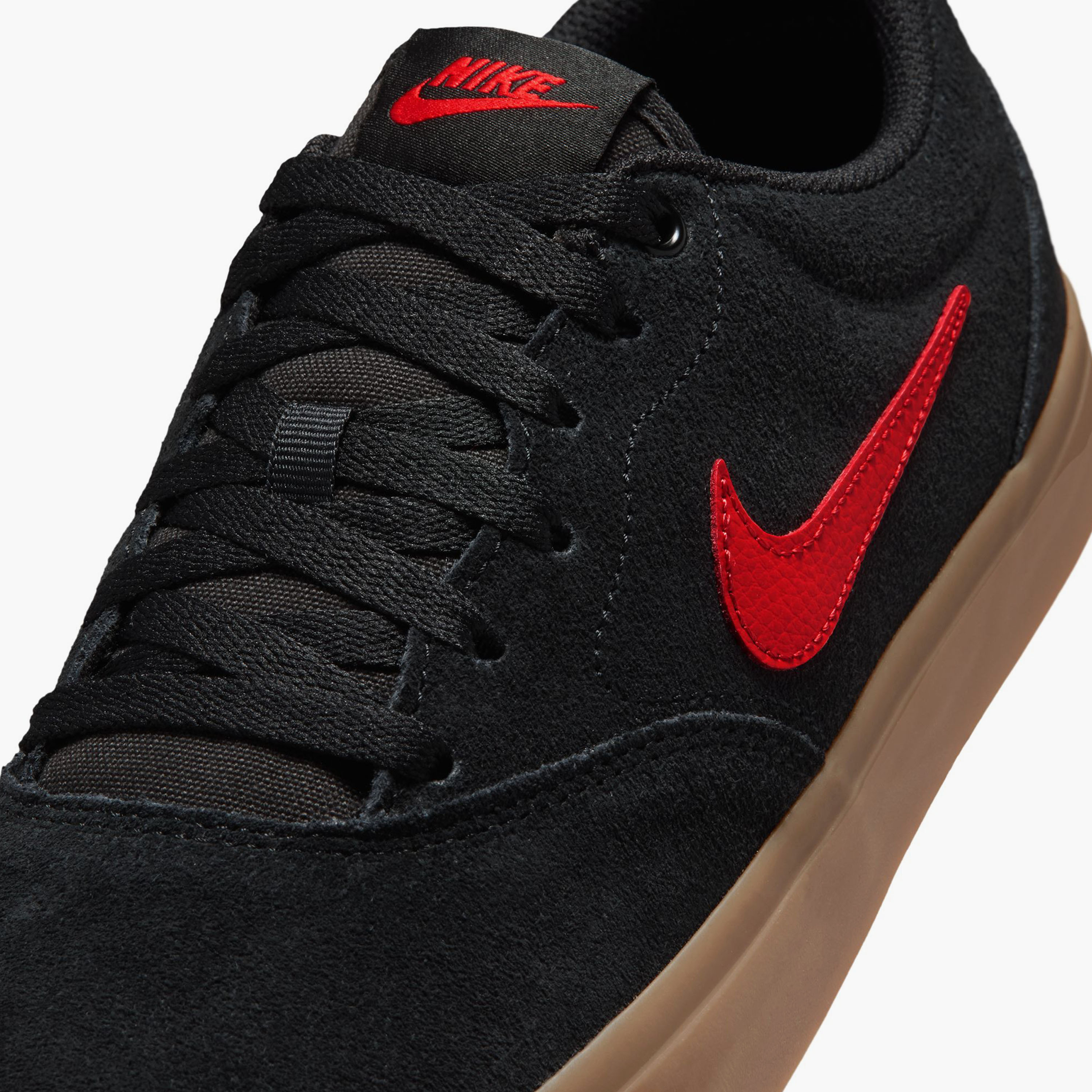 Nike Men's Charge Suede Lace-Up Low Ankle Sneakers NKIB2750 | OE-sports-men-shoes-image-7