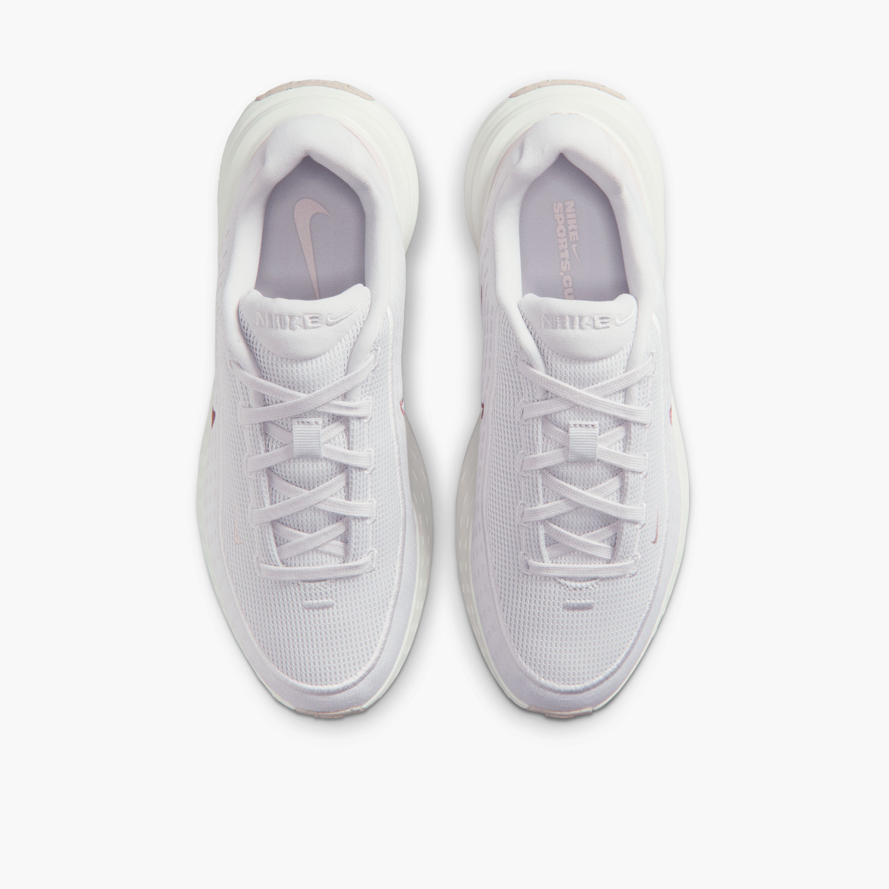نايكي- حذاء رياضي أبليفت إس سي نسائي برباط وقصة منخفضة عند الكاحل NKIB2766 | OE-sports-women-shoes-image-9
