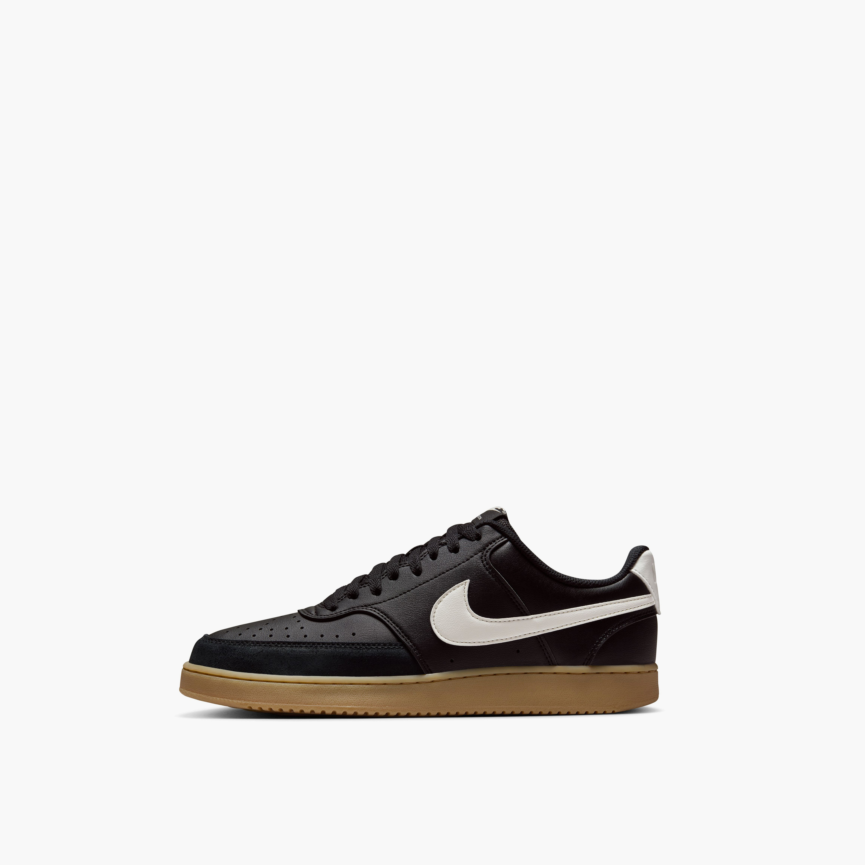Nike Men's Court Vision LO V3 Lace-Up Low Ankle Sneakers NKIB2998 | OE-sports-men-shoes-image-1