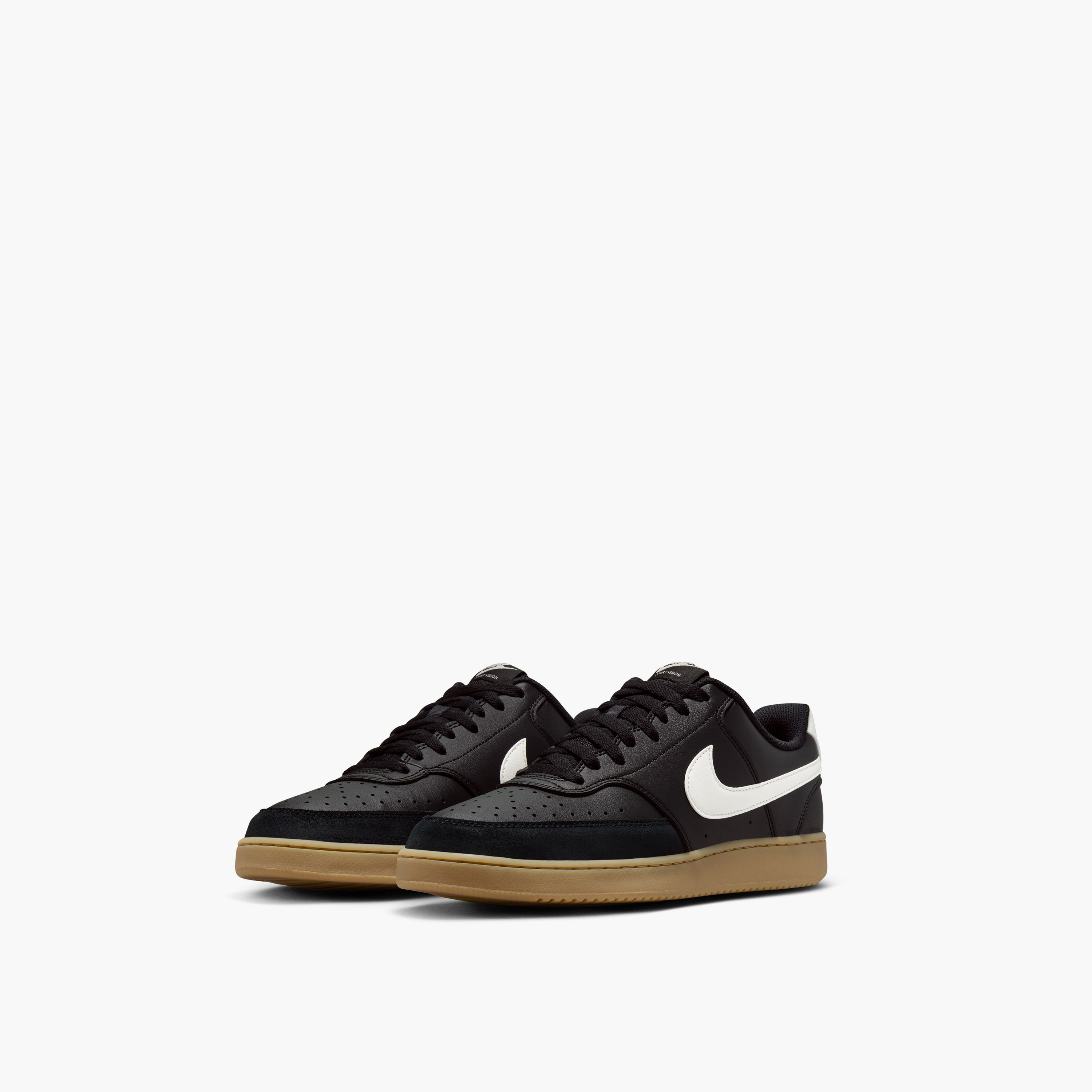 Nike Men's Court Vision LO V3 Lace-Up Low Ankle Sneakers NKIB2998 | OE-sports-men-shoes-image-3