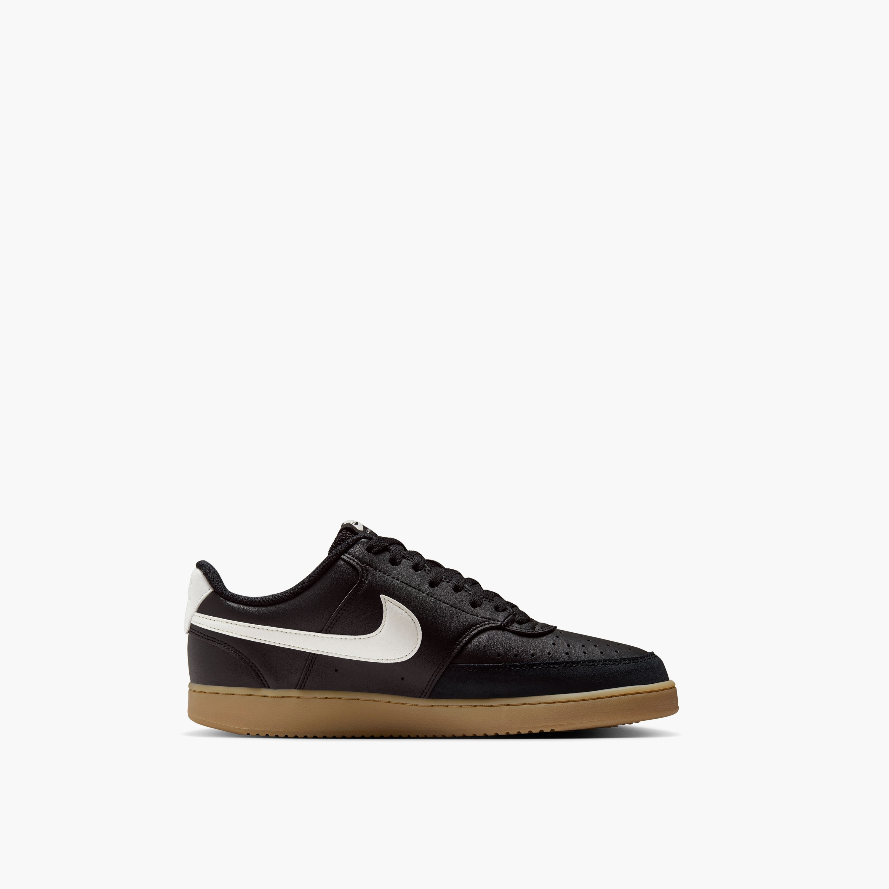 Nike Men's Court Vision LO V3 Lace-Up Low Ankle Sneakers NKIB2998 | OE-sports-men-shoes-image-4