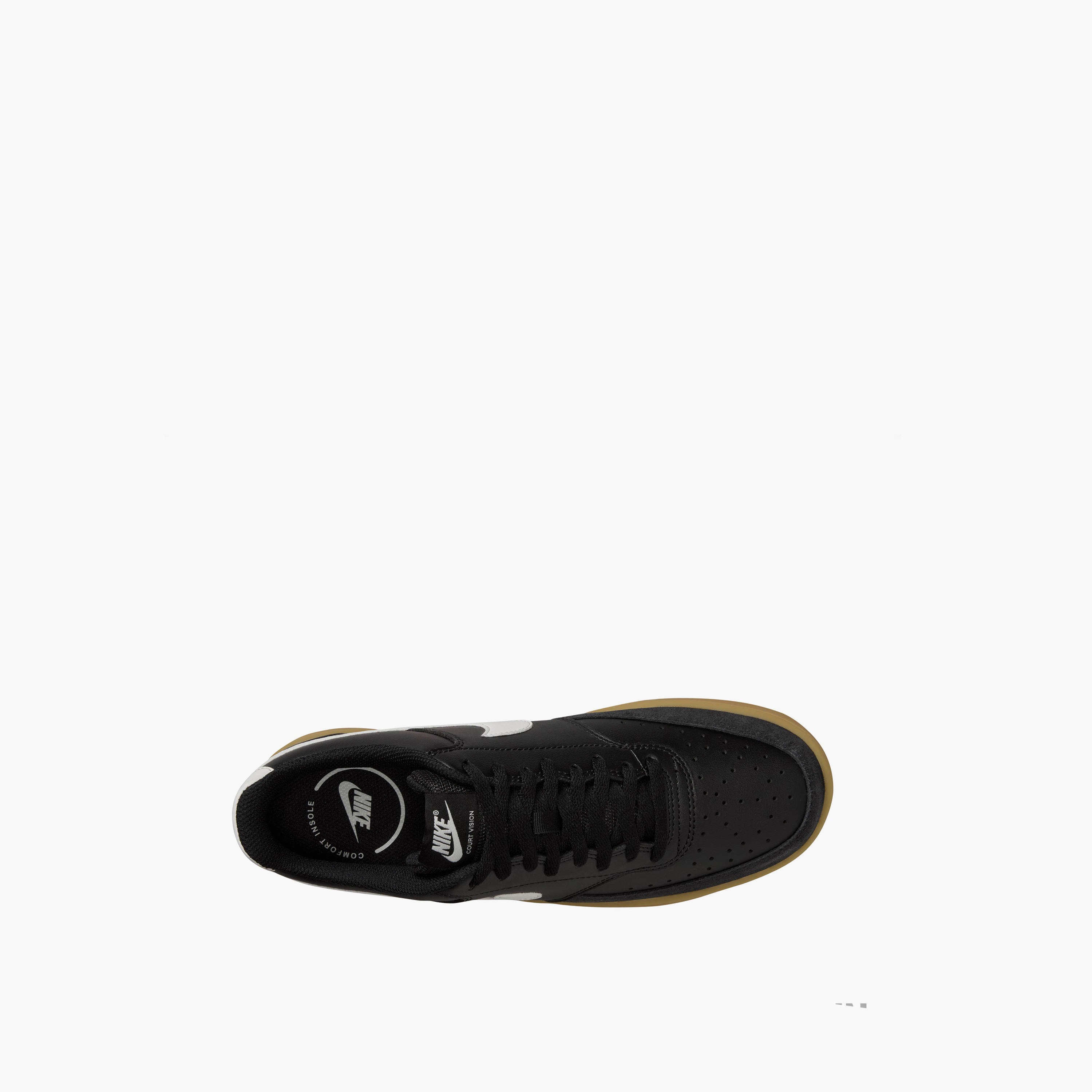 Nike Men's Court Vision LO V3 Lace-Up Low Ankle Sneakers NKIB2998 | OE-sports-men-shoes-image-6