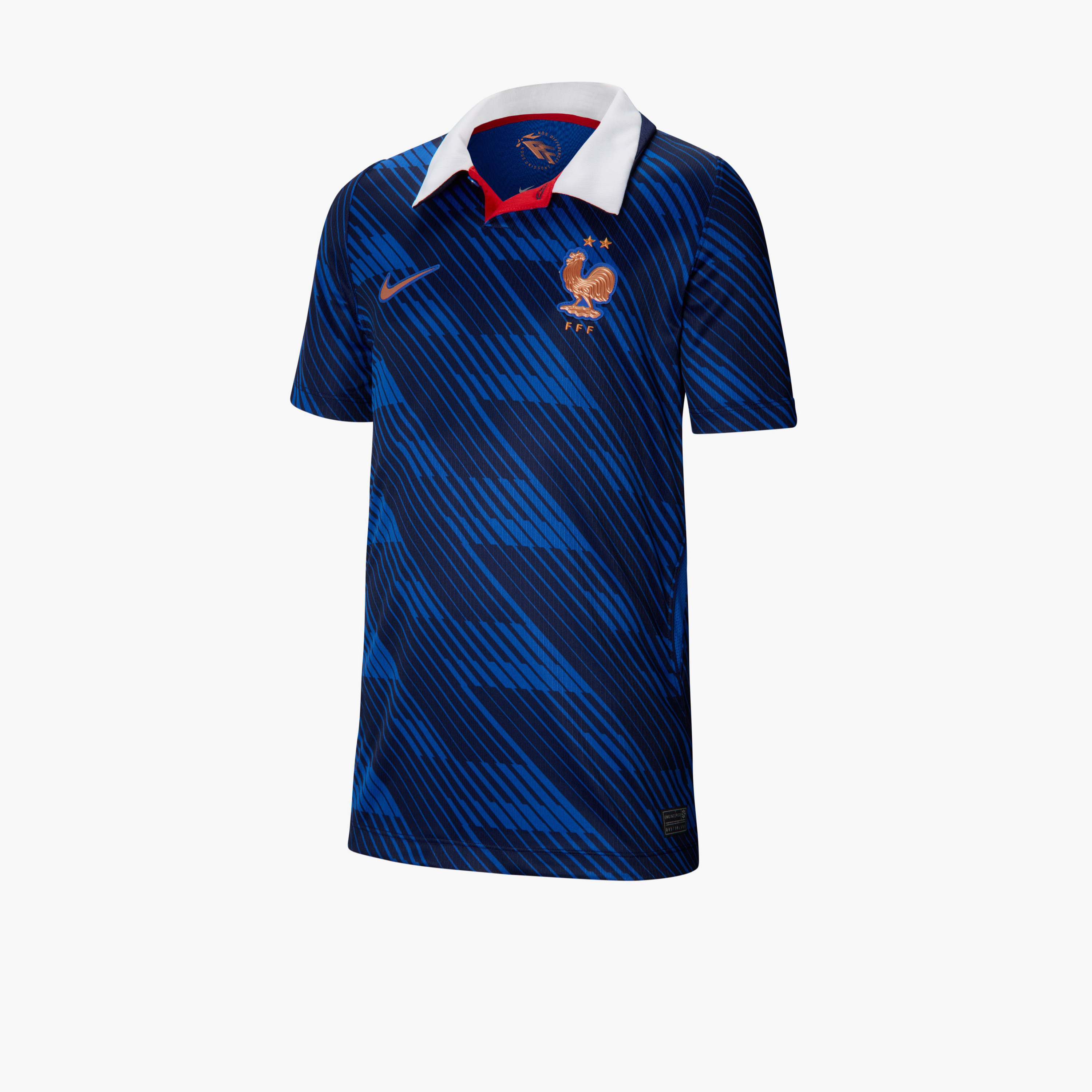 نايكي - قميص منتخب فرنسا للأطفال 2026 الأساسي-boys-clothing-sportswear-tops-image-8
