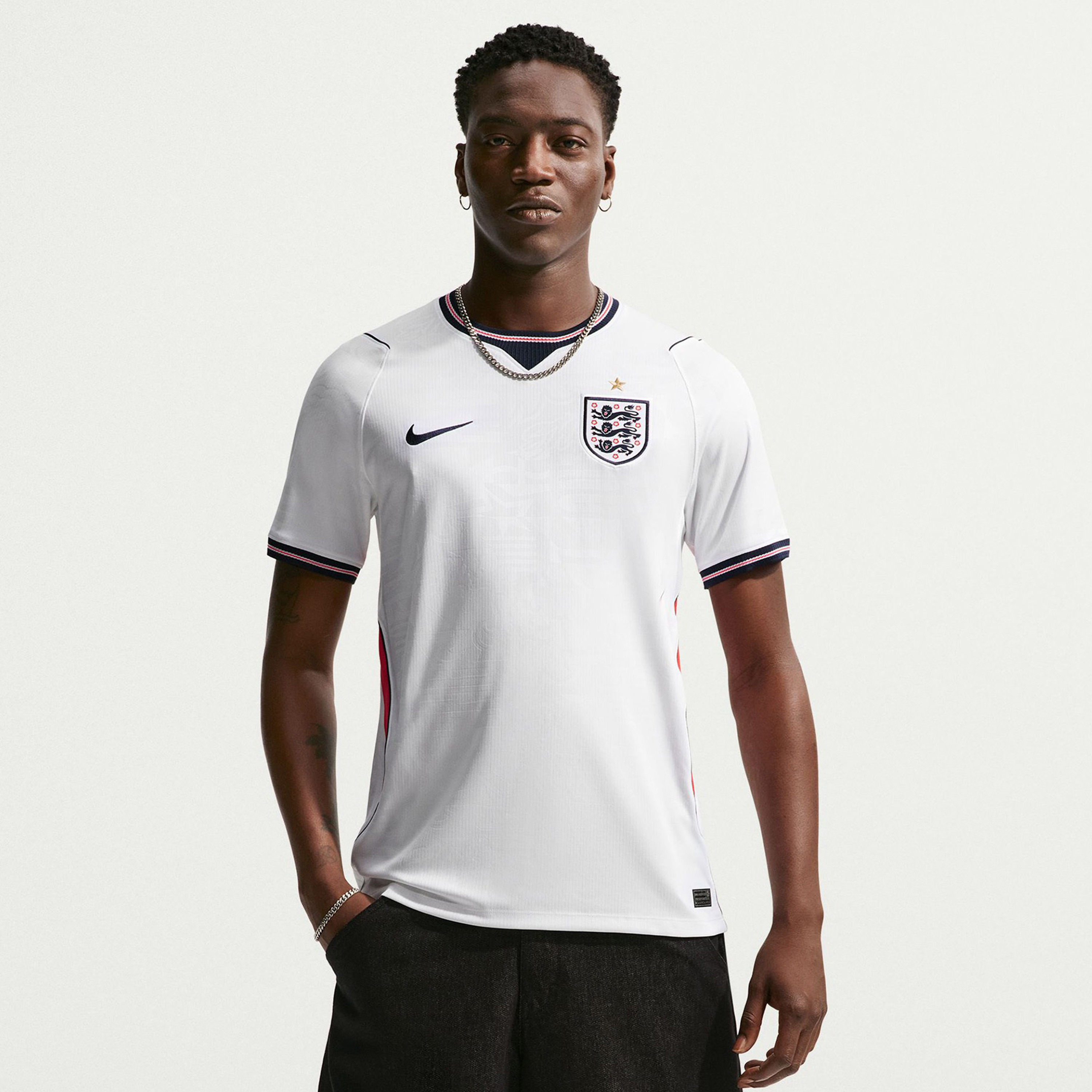 Nike Men England 26 Home FIFA World Cup Jersey-men-clothing-sportswearandactivewear-tshirtsandpolos-image-1