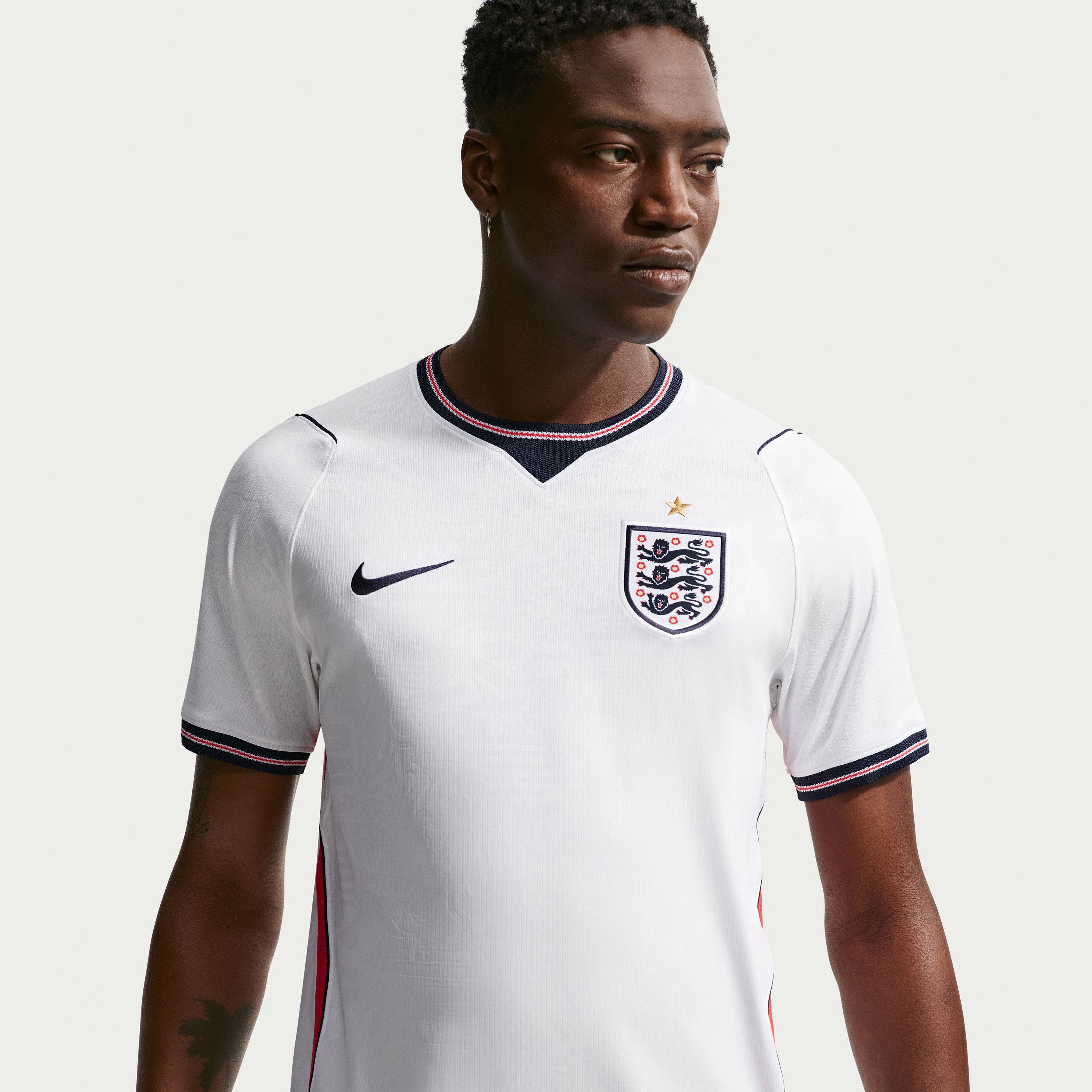 Nike Men England 26 Home FIFA World Cup Jersey-men-clothing-sportswearandactivewear-tshirtsandpolos-image-2