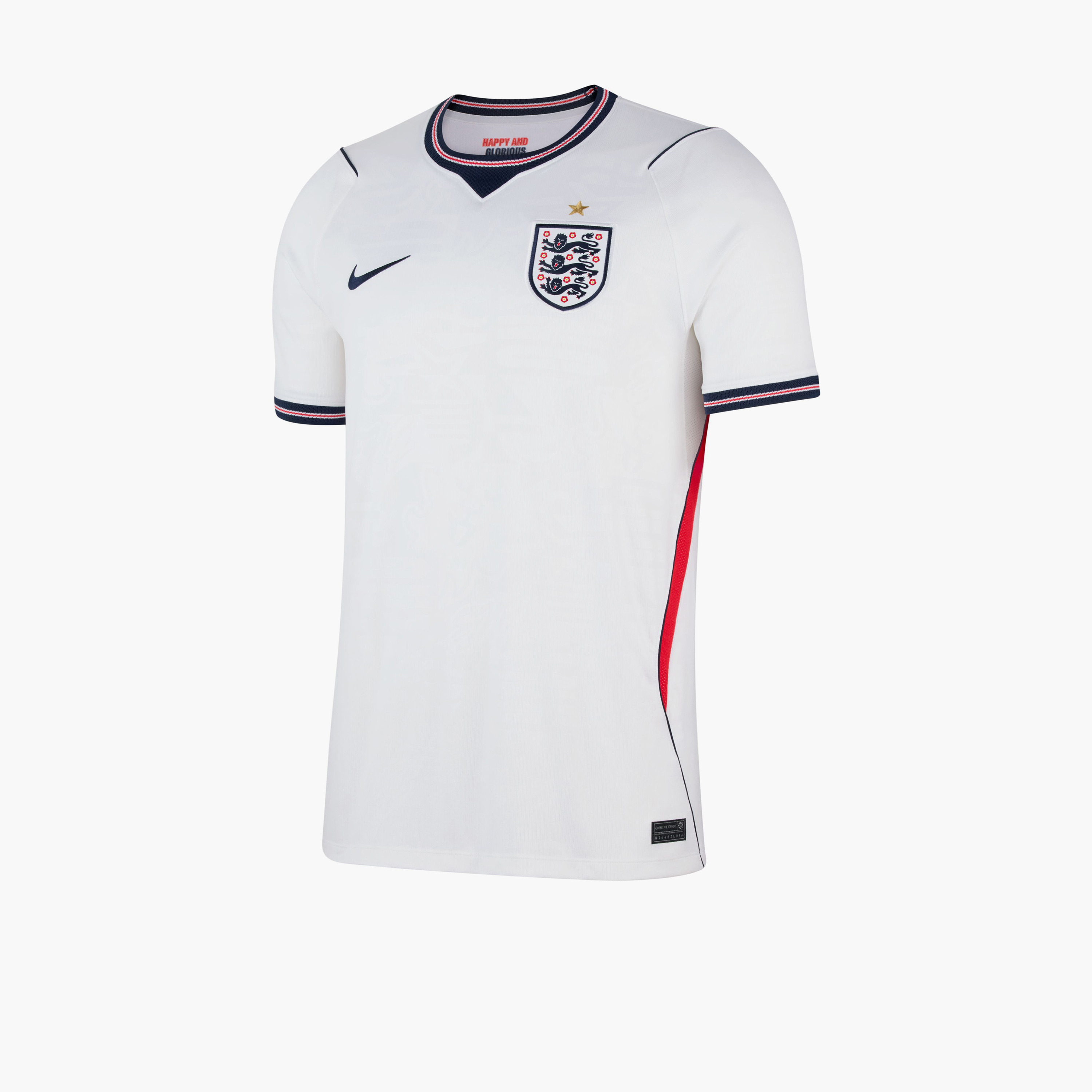 Nike Men England 26 Home FIFA World Cup Jersey-men-clothing-sportswearandactivewear-tshirtsandpolos-image-7