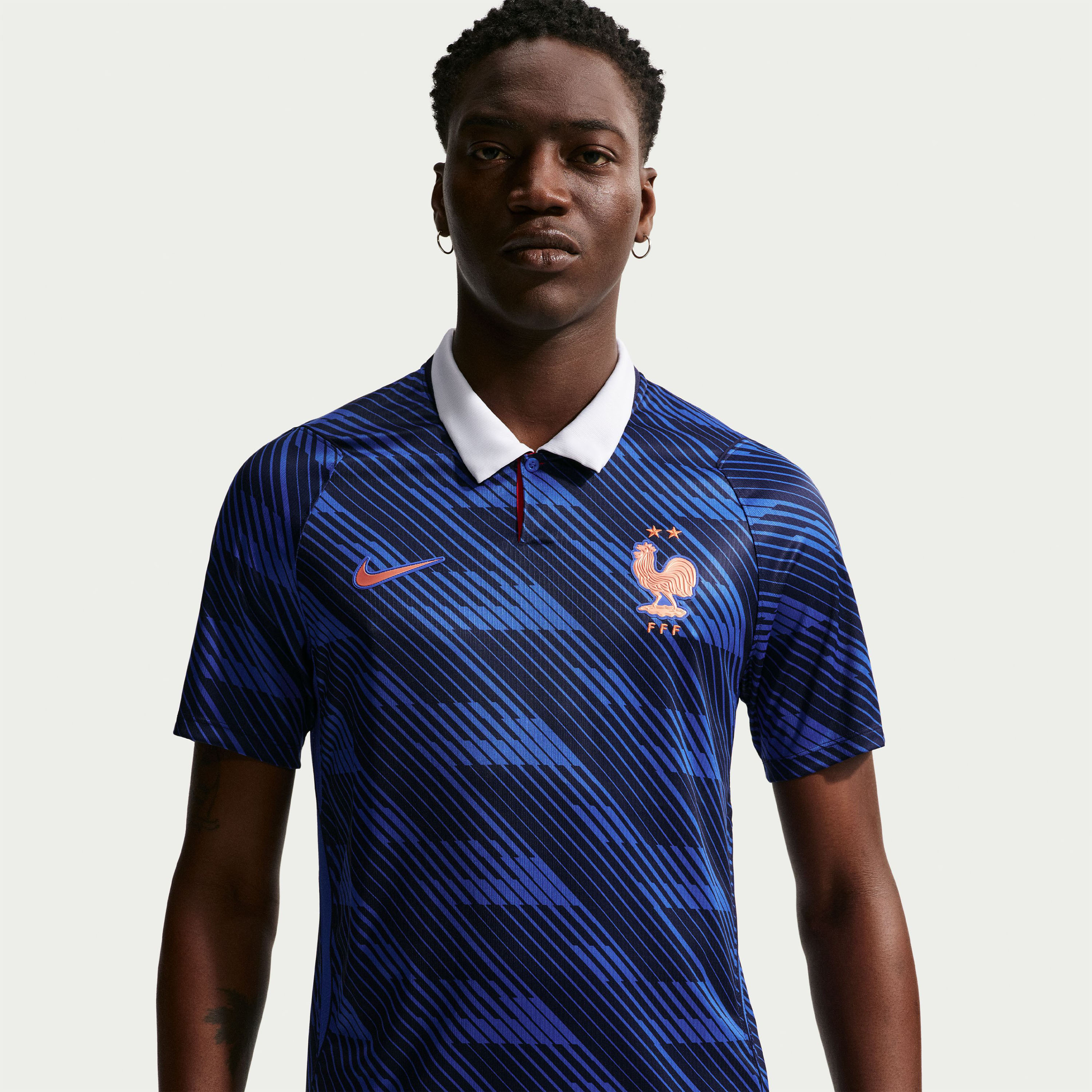 Nike Men France 26 Home FIFA World Cup Jersey-men-clothing-sportswearandactivewear-tshirtsandpolos-image-2