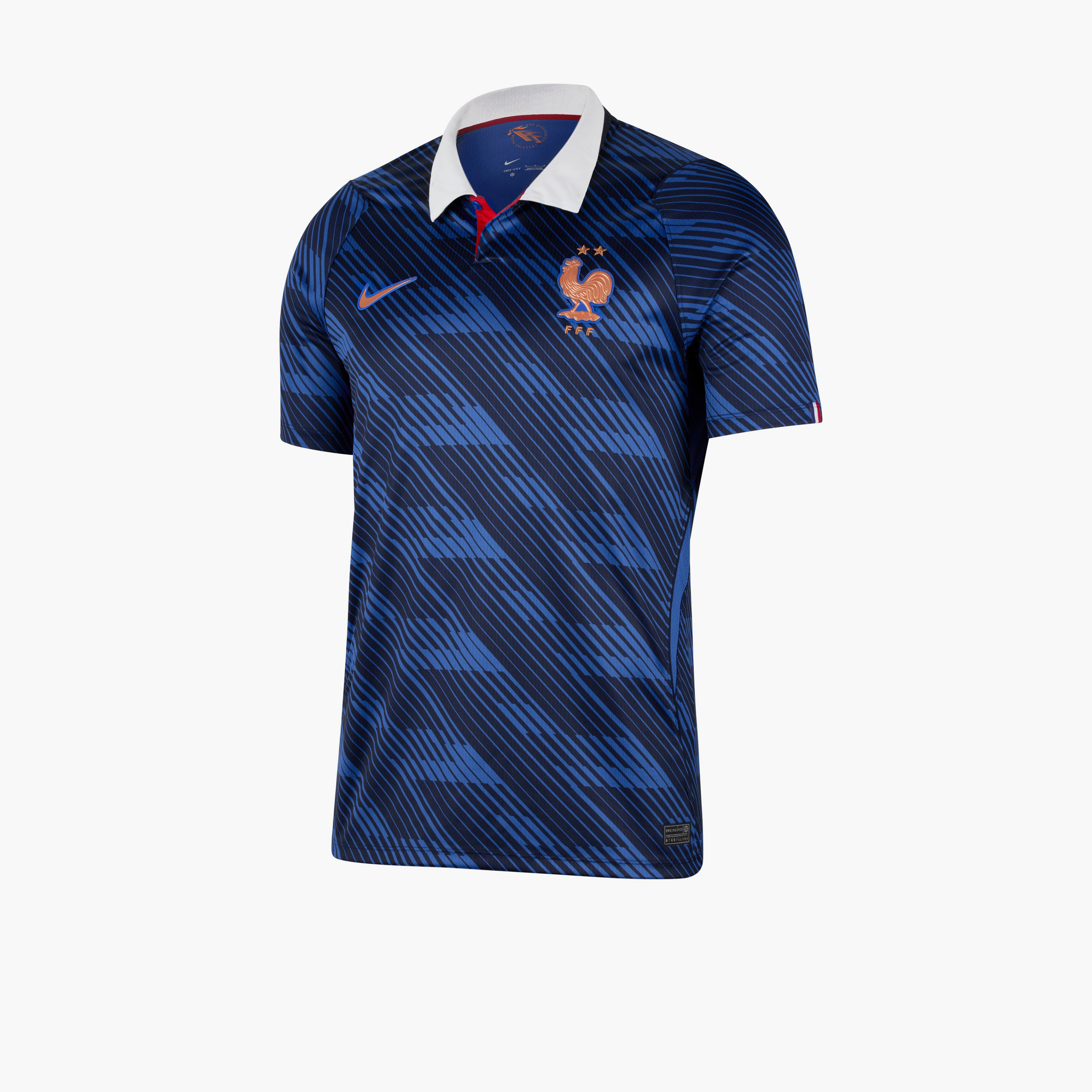 نايكي - قميص منتخب فرنسا للرجال 2026 الأساسي لكأس العالم-men-clothing-sportswearandactivewear-tshirtsandpolos-image-7