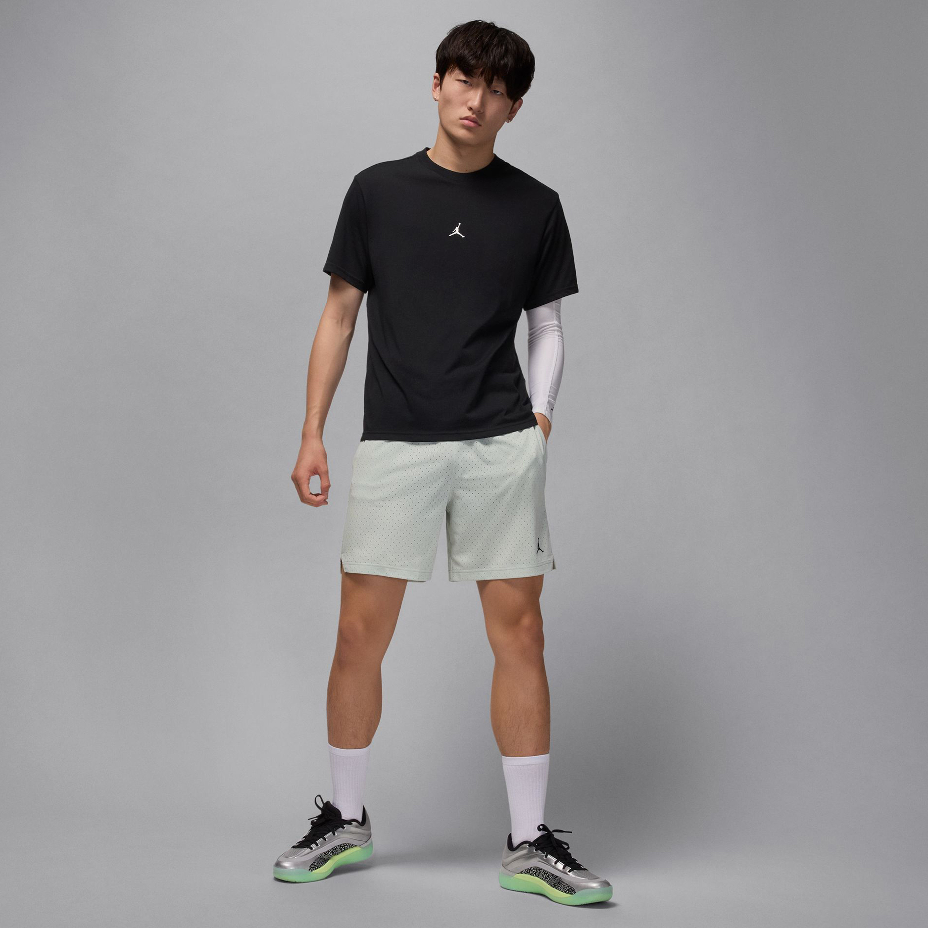 نايكي - تيشيرت جوردان دراي-فِت سبورت جامبمان للرجال-men-clothing-sportswearandactivewear-tshirtsandpolos-image-4