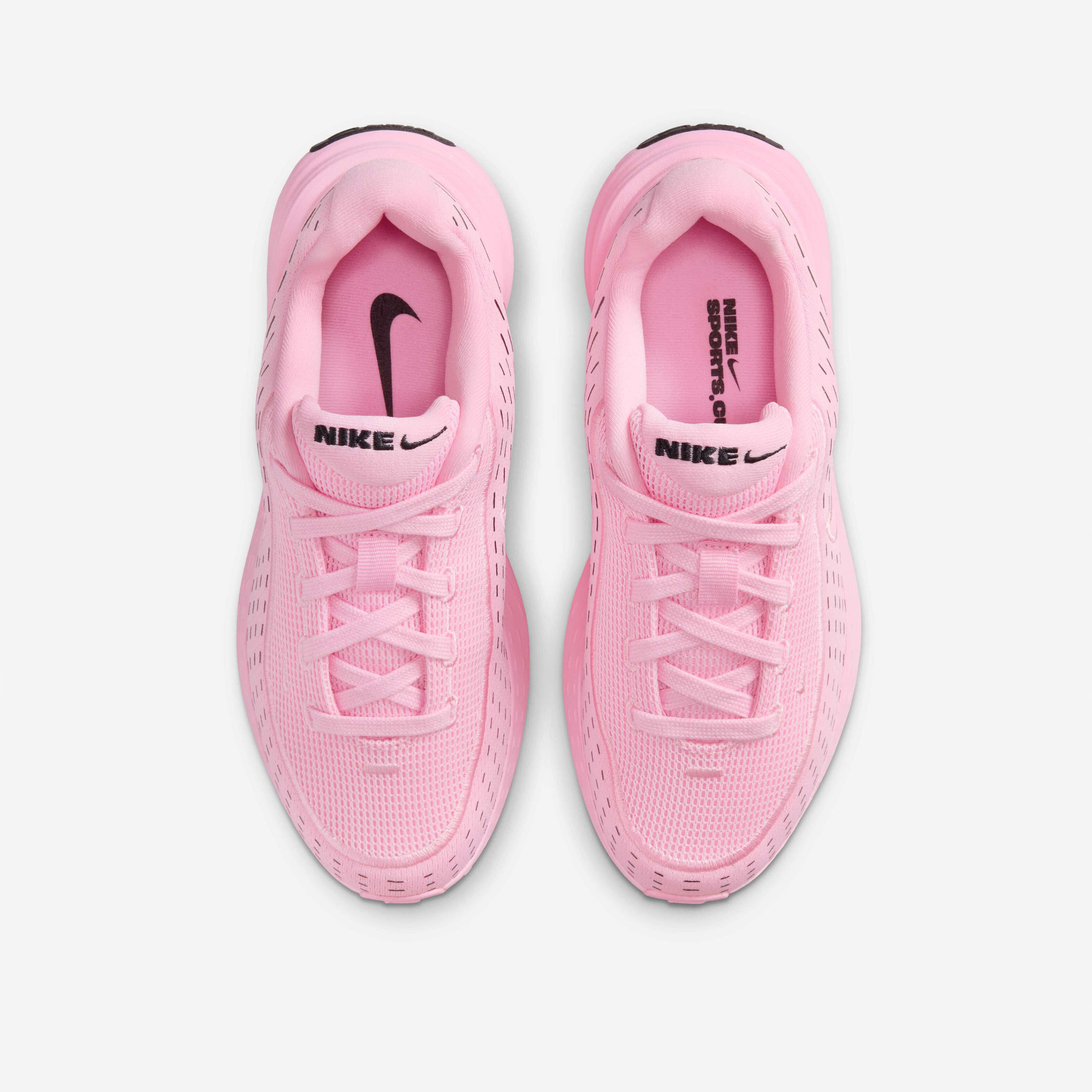 Nike Uplift SC Lace-Up Sneakers NKIF1749 | OE-girls-shoes-sports-image-5