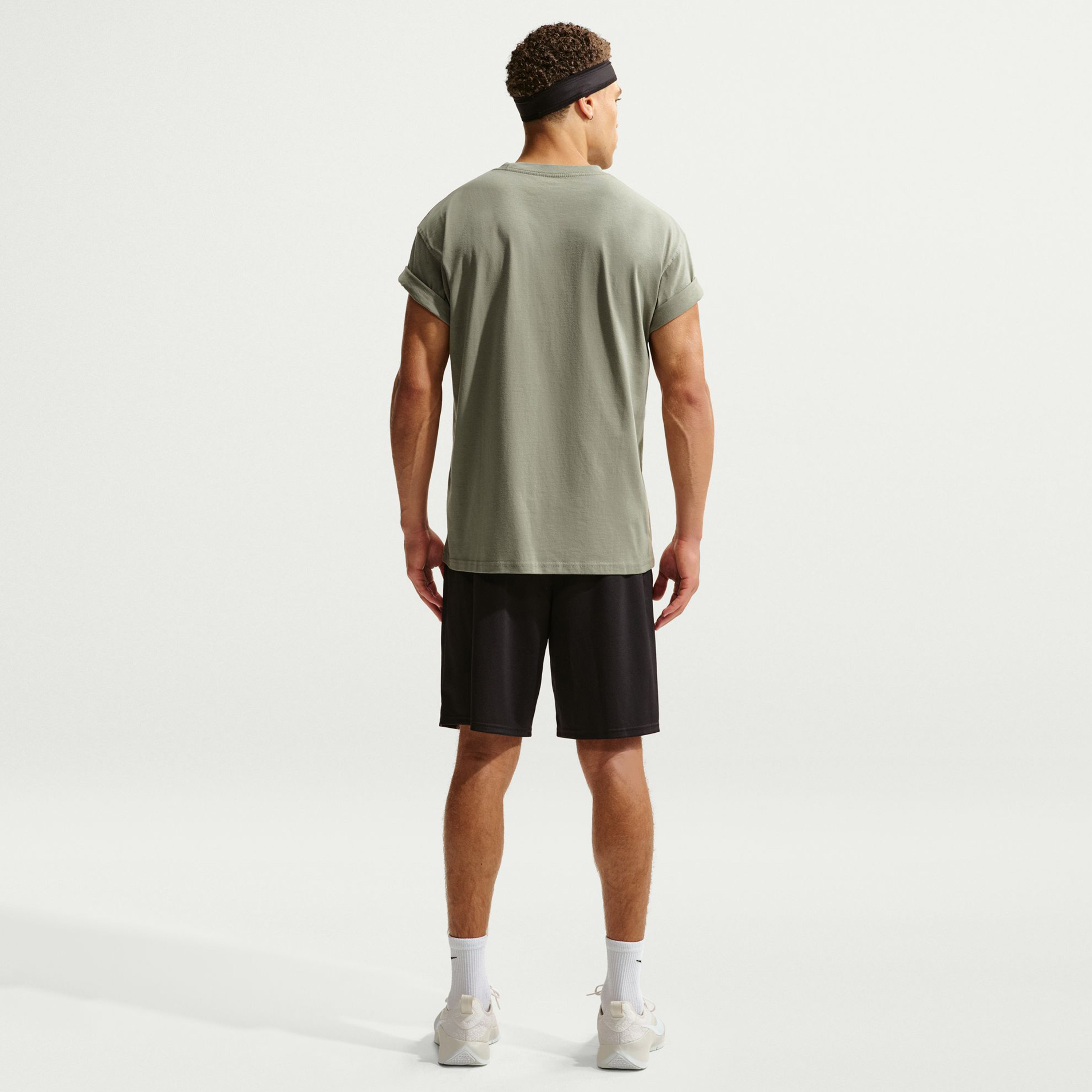 Nike Men's Dri-FIT Flex Knit Shorts-men-clothing-bottoms-shorts-image-7