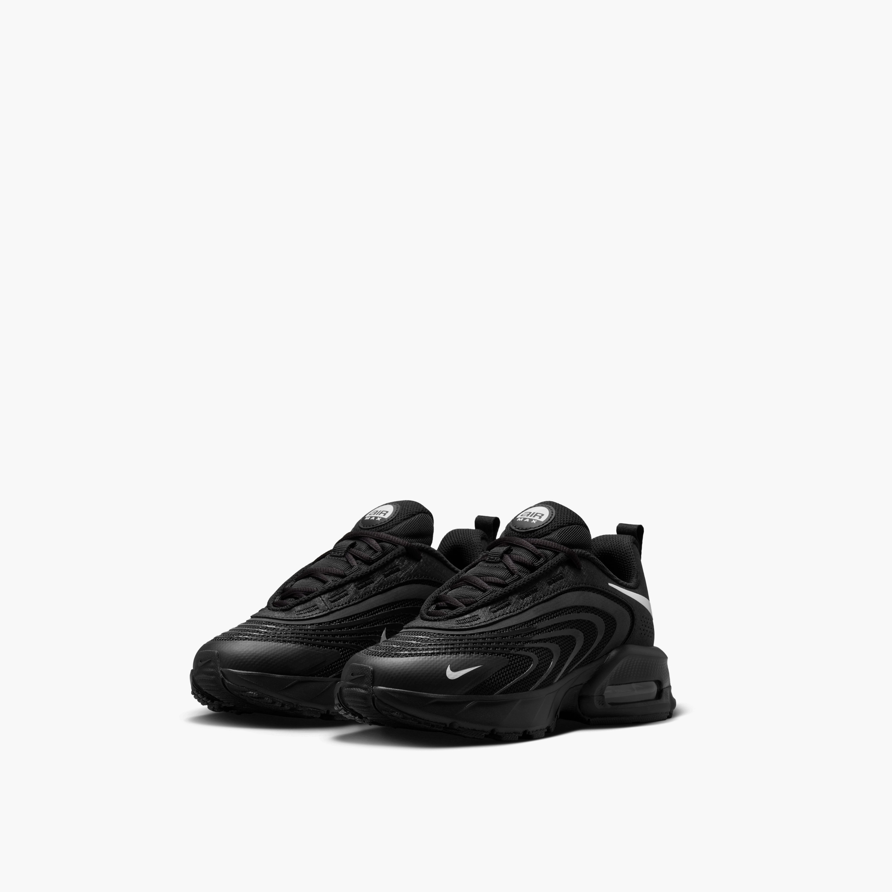 Nike Air Max Fire Lace-Up Sneakers NKIF2622 | OE-girls-shoes-sports-image-3