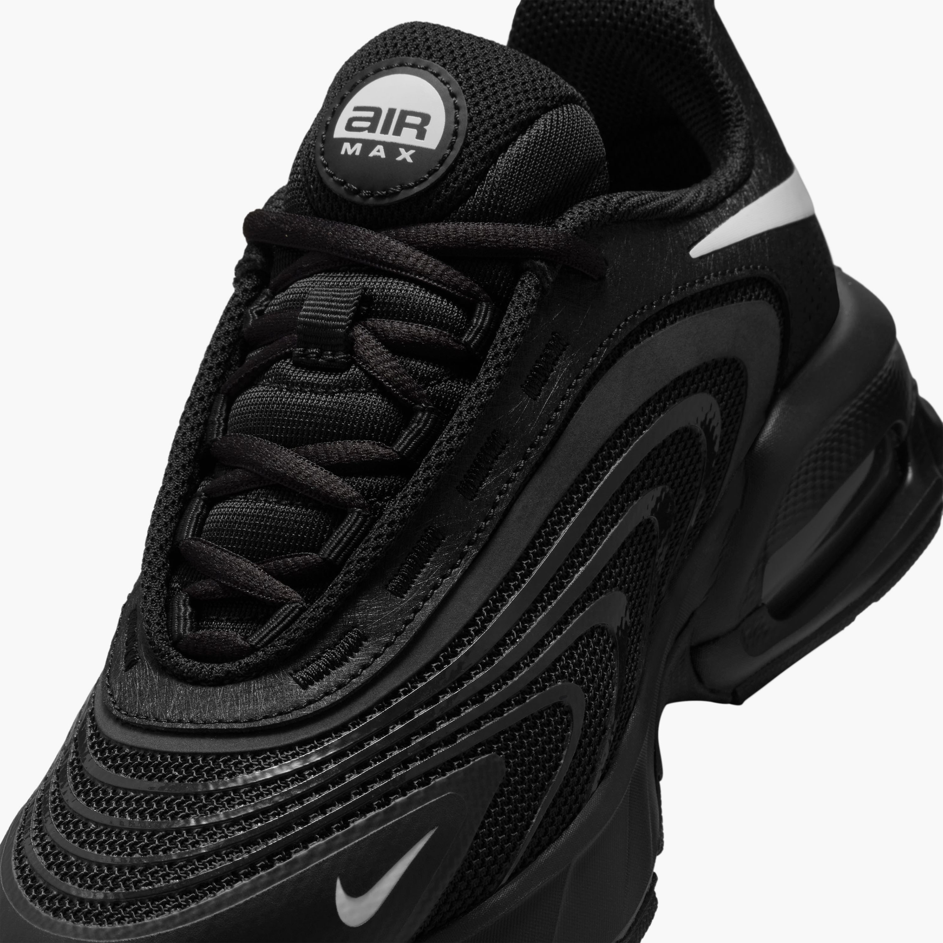 Nike Air Max Fire Lace-Up Sneakers NKIF2622 | OE-girls-shoes-sports-image-8