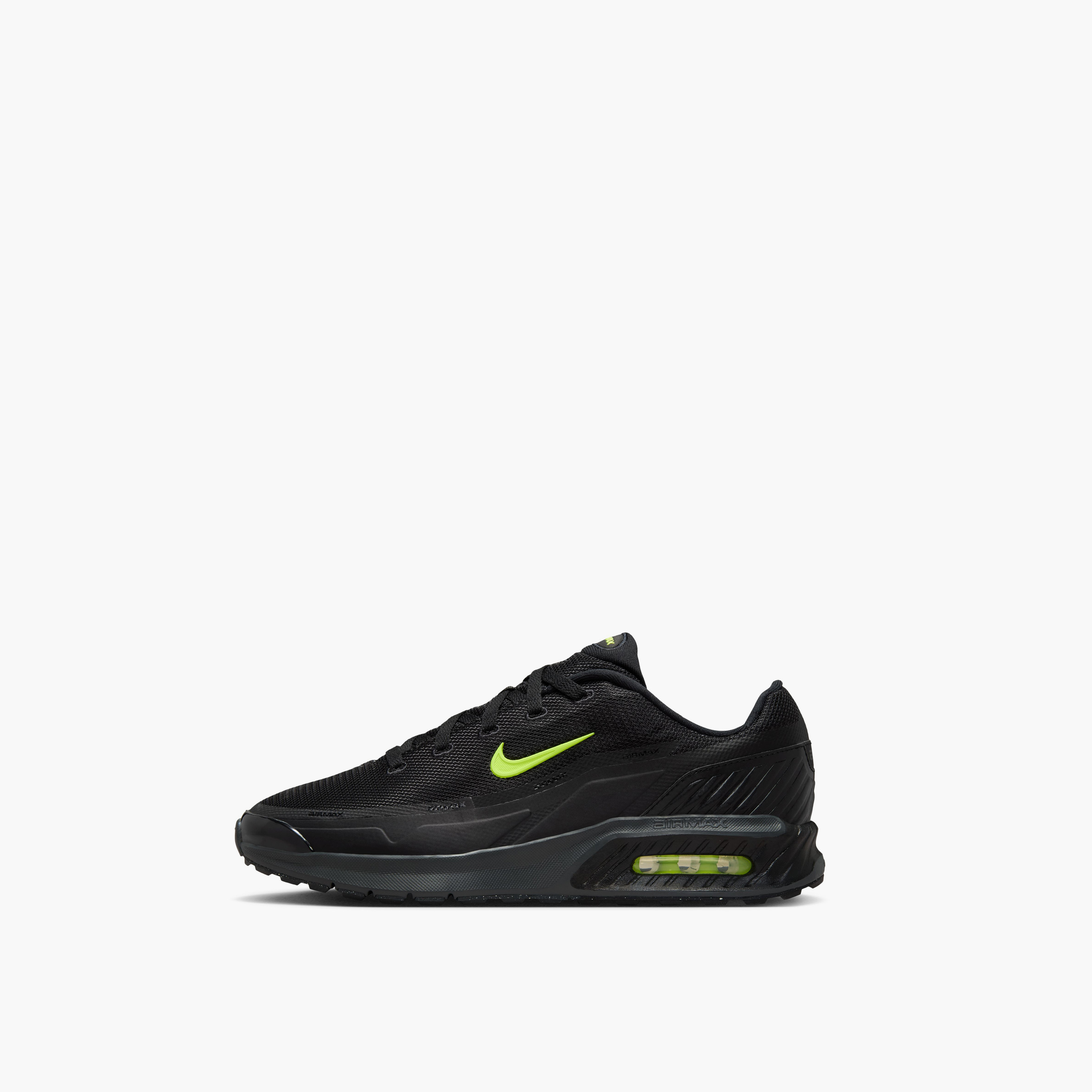 نايكي- حذاء رياضي رجالي إير ماكس بيا برباط وأسفل الكاحل NKIF2624 | OE-sports-men-shoes-image-9