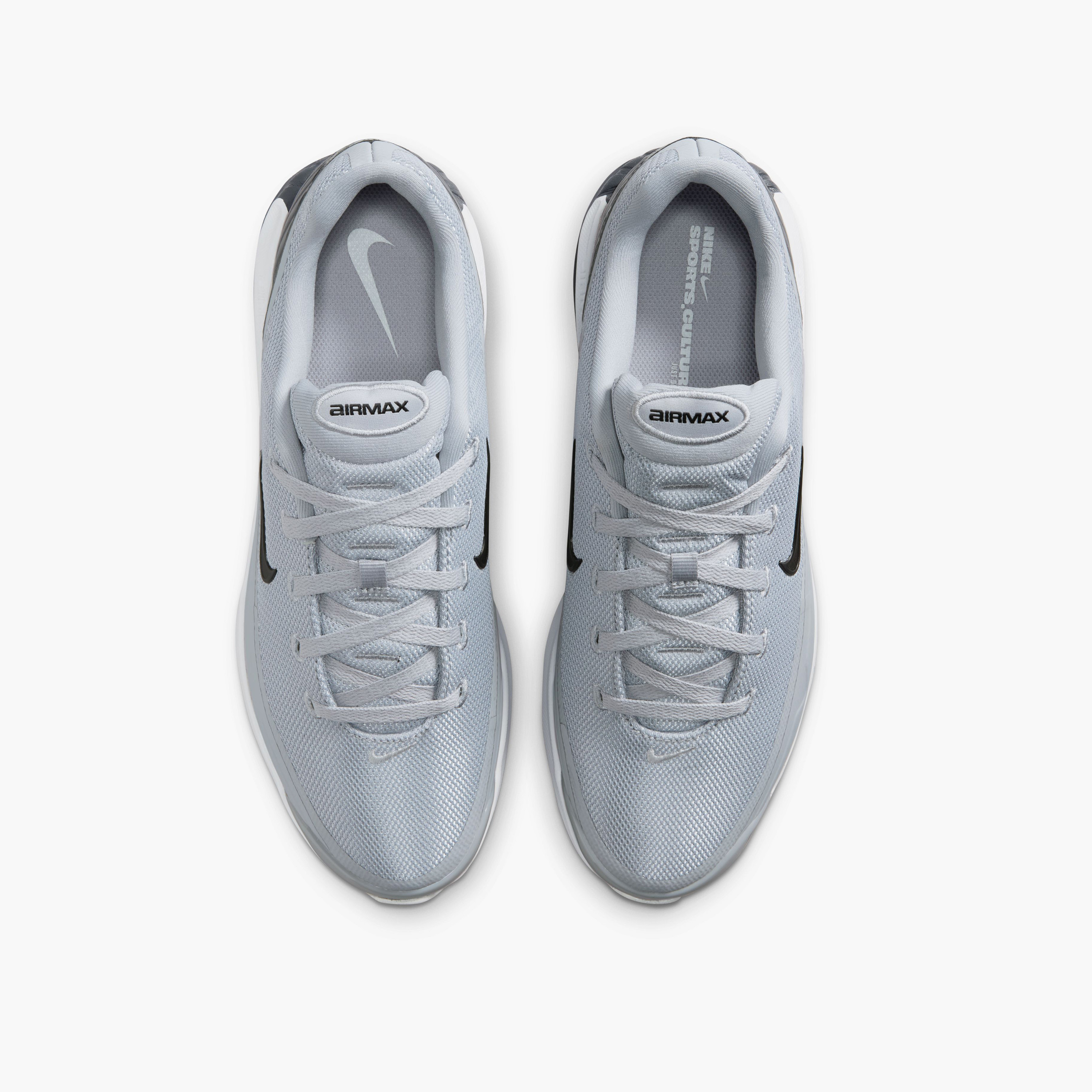 نايكي- حذاء رياضي رجالي إير ماكس بيا برباط وأسفل الكاحل NKIF2624 | OE-sports-men-shoes-image-5