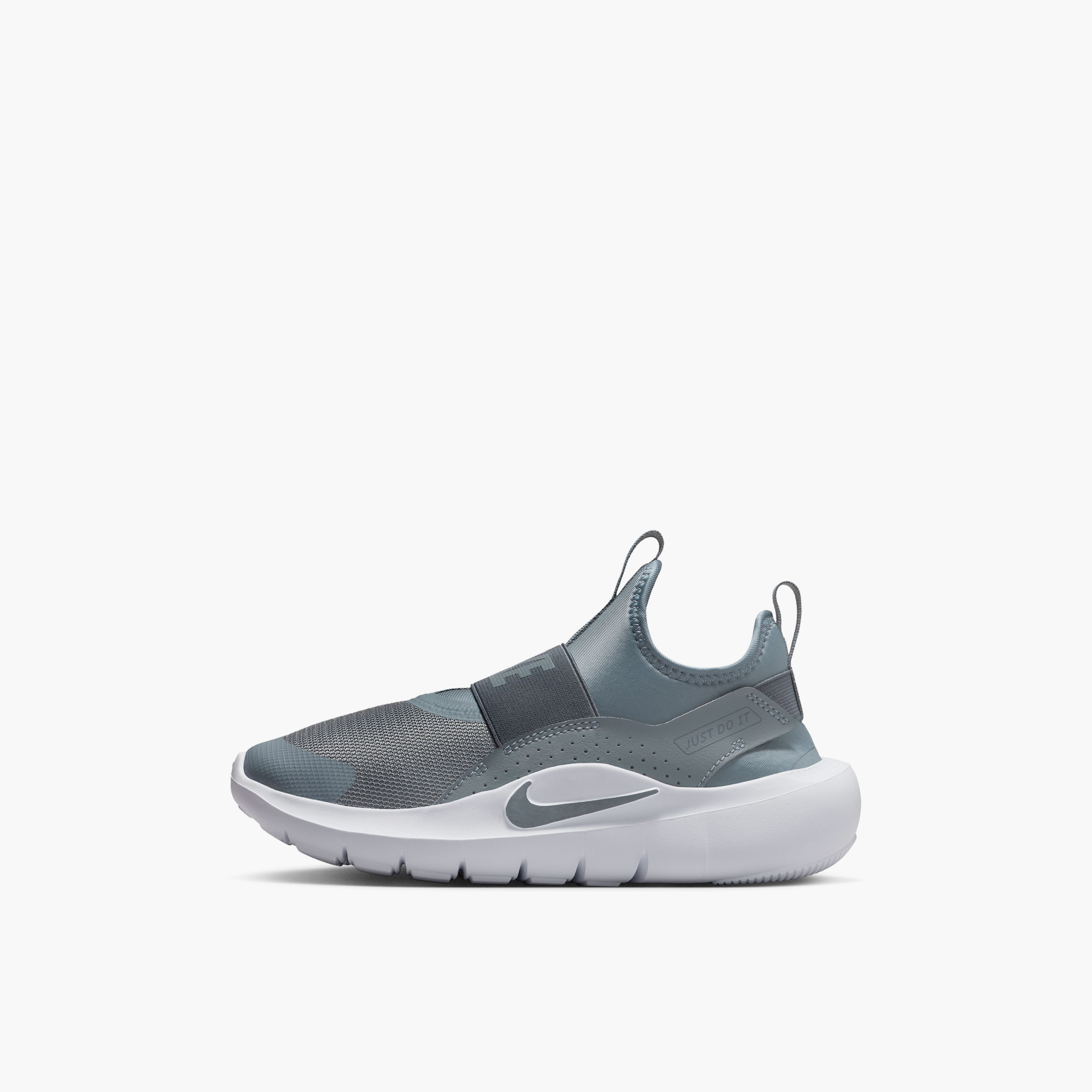 Nike Boys Flex Runner 4 GS Slip-On Running Shoes-boys-shoes-sneakers-image-1