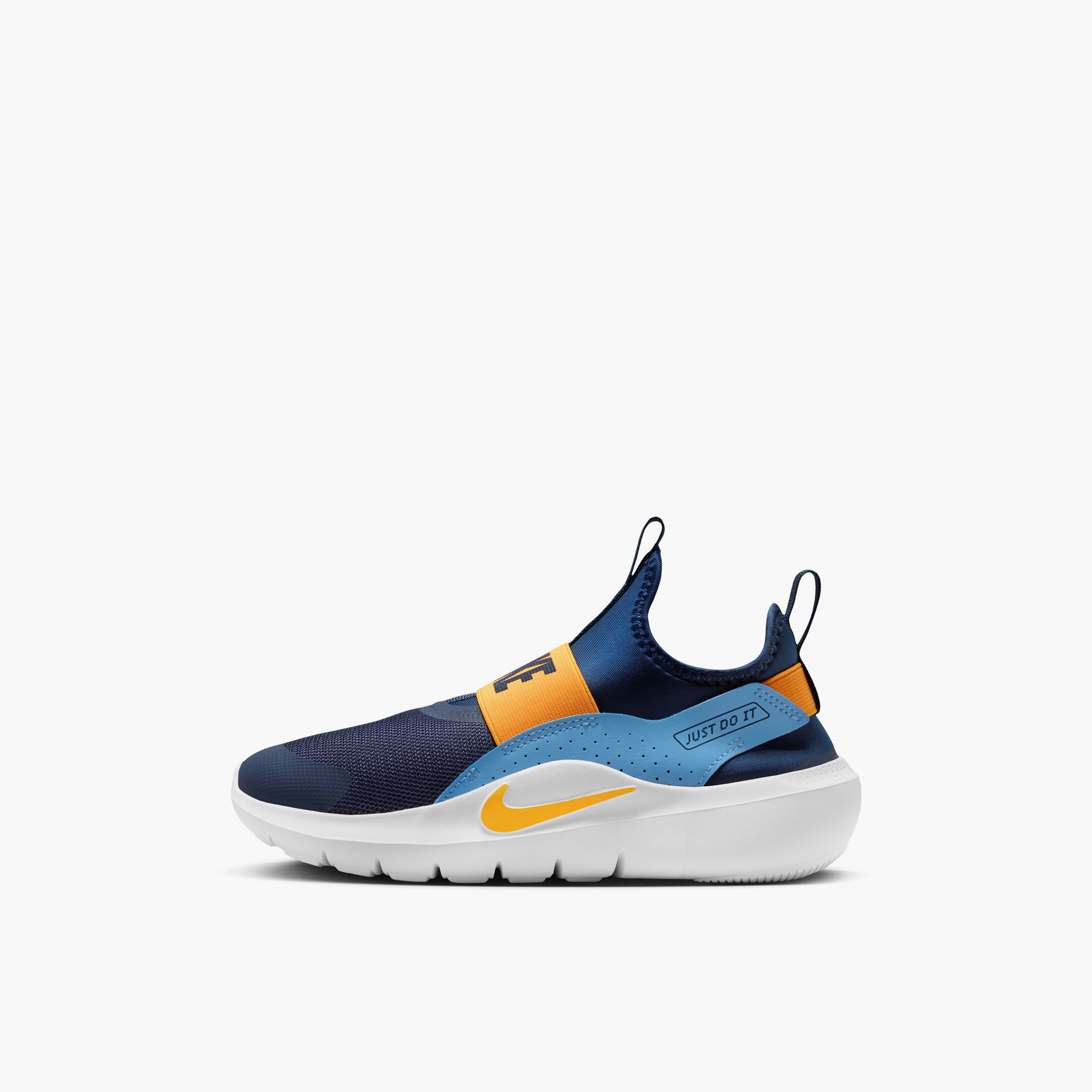 حذاء جري للأولاد نايك Flex Runner 4 GS سهل الارتداء-boys-shoes-sneakers-image-15