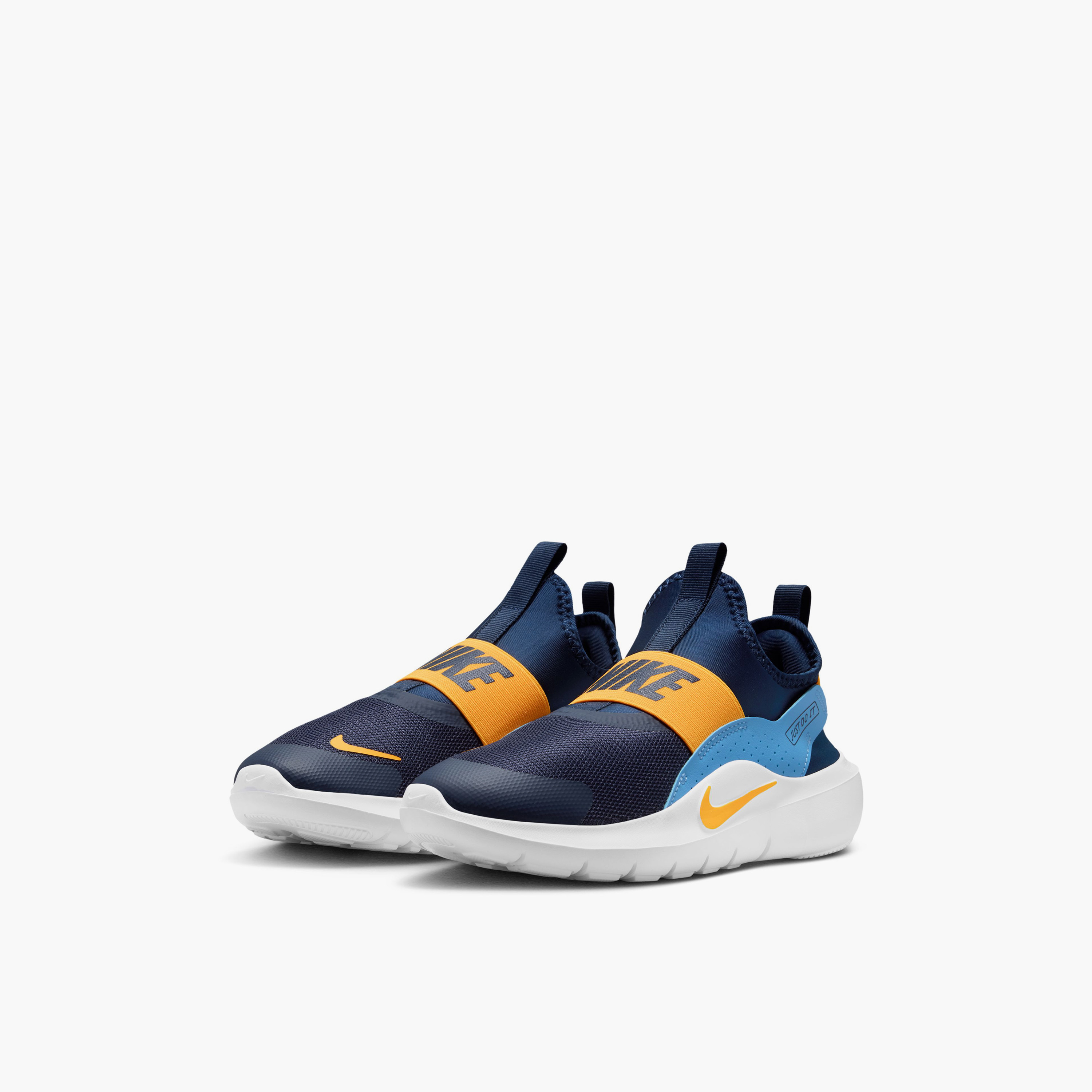 حذاء جري للأولاد نايك Flex Runner 4 GS سهل الارتداء-boys-shoes-sneakers-image-17