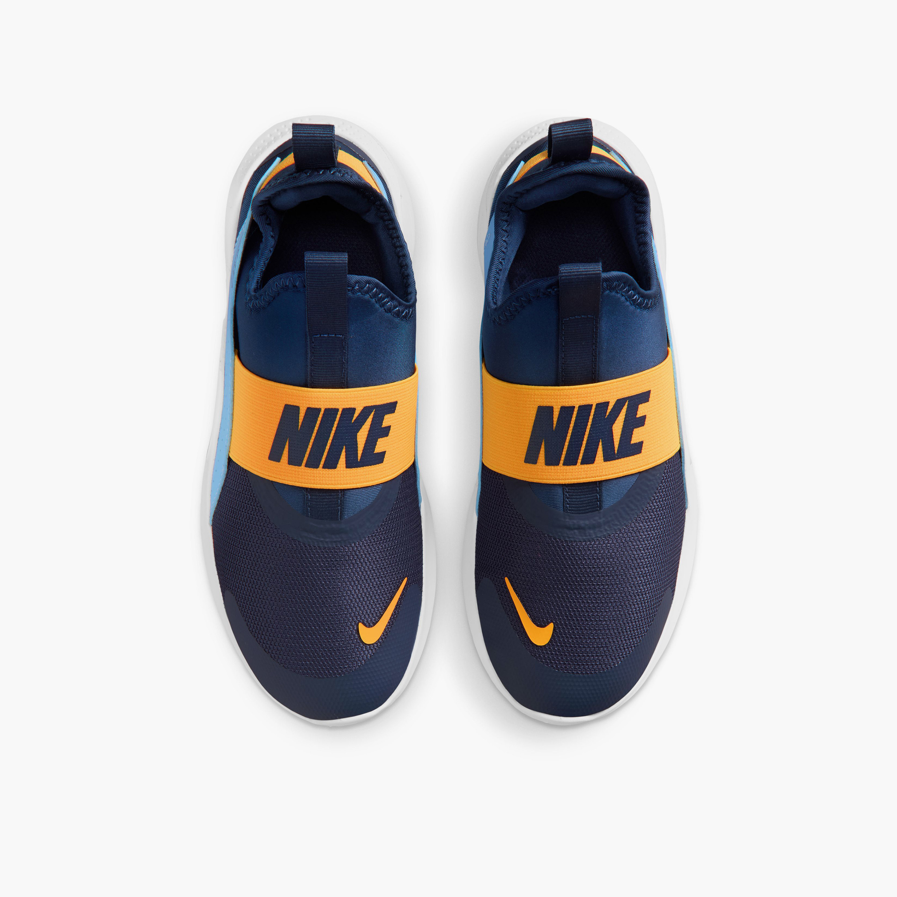 حذاء جري للأولاد نايك Flex Runner 4 GS سهل الارتداء-boys-shoes-sneakers-image-18