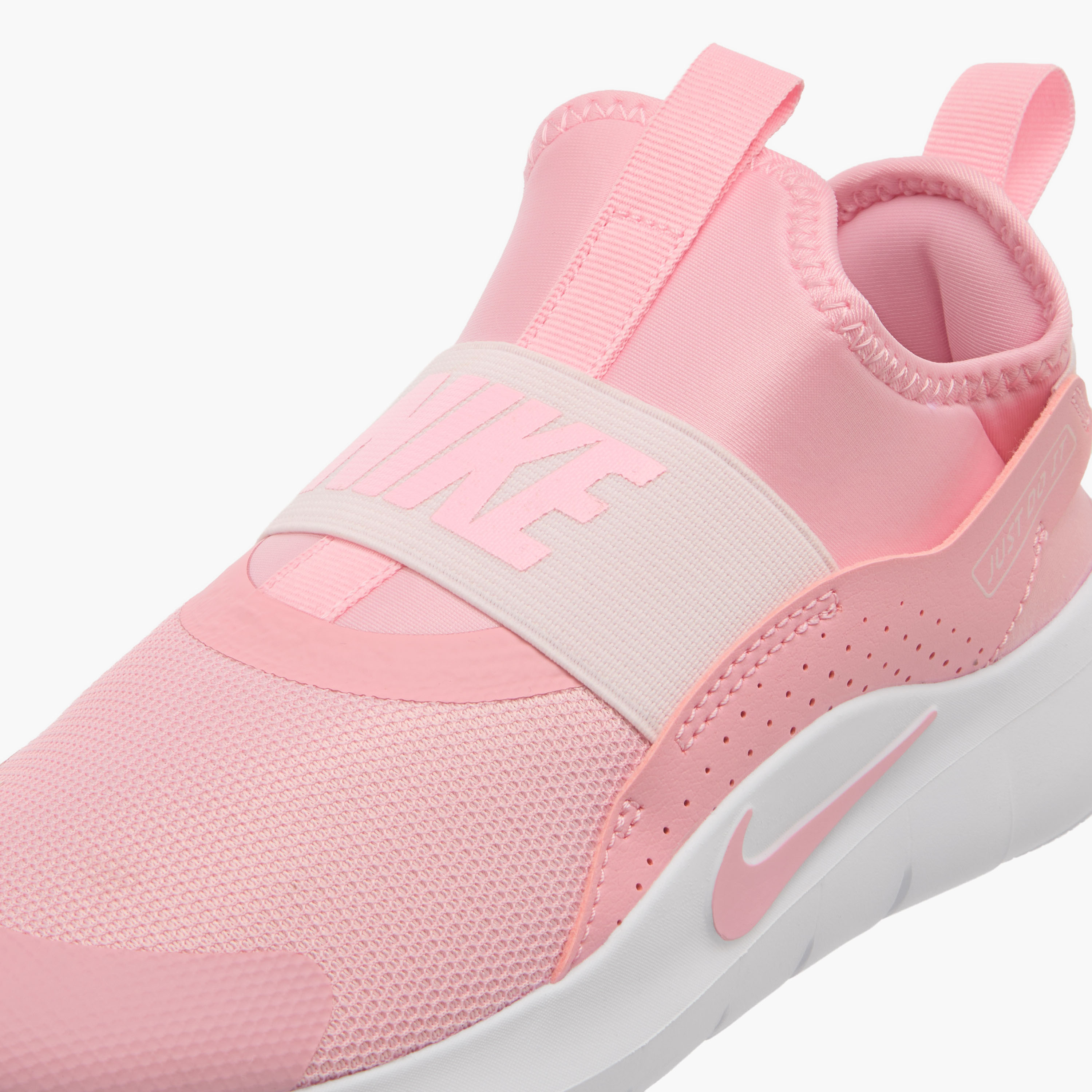 Nike Flex Runner 4 GS Slip-On Running Shoes-girls-shoes-sports-image-4