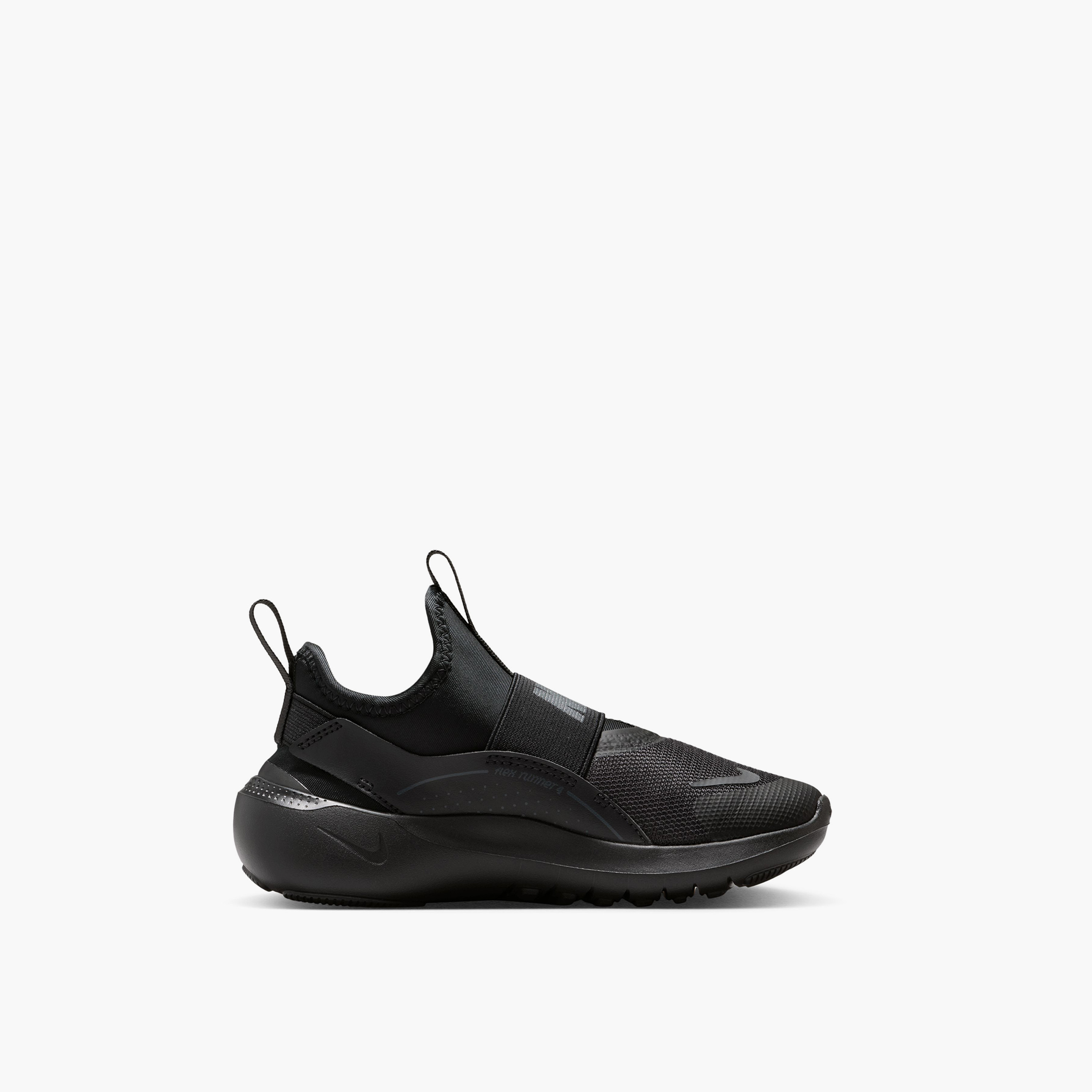 Nike Kids Flex Runner 4 Slip-On Running Shoes NKIF2894 | OE-boys-shoes-schoolshoes-image-4