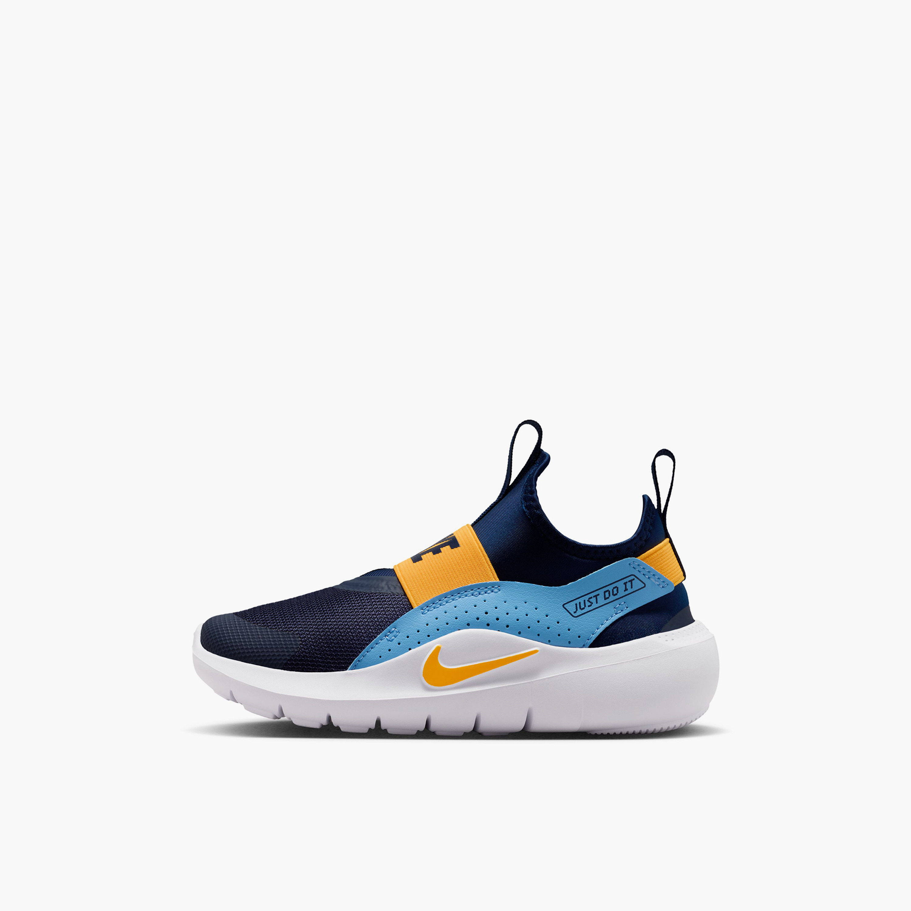 Nike Boys Flex Runner 4 PS Slip-On Running Shoes-boys-shoes-sneakers-image-1