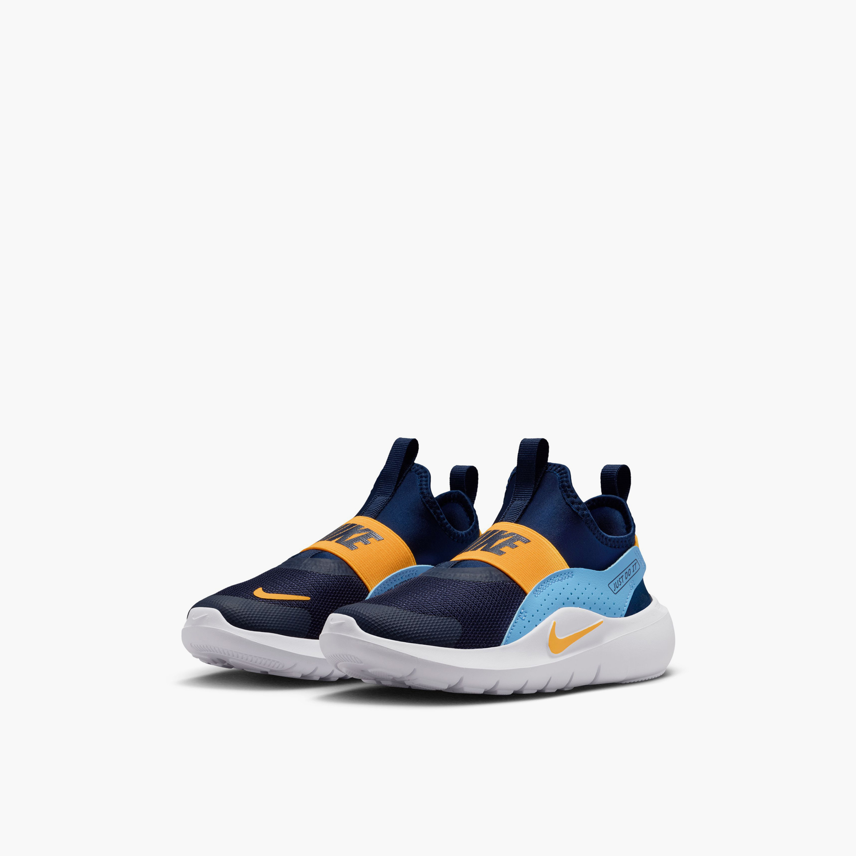 Nike Boys Flex Runner 4 PS Slip-On Running Shoes-boys-shoes-sneakers-image-3