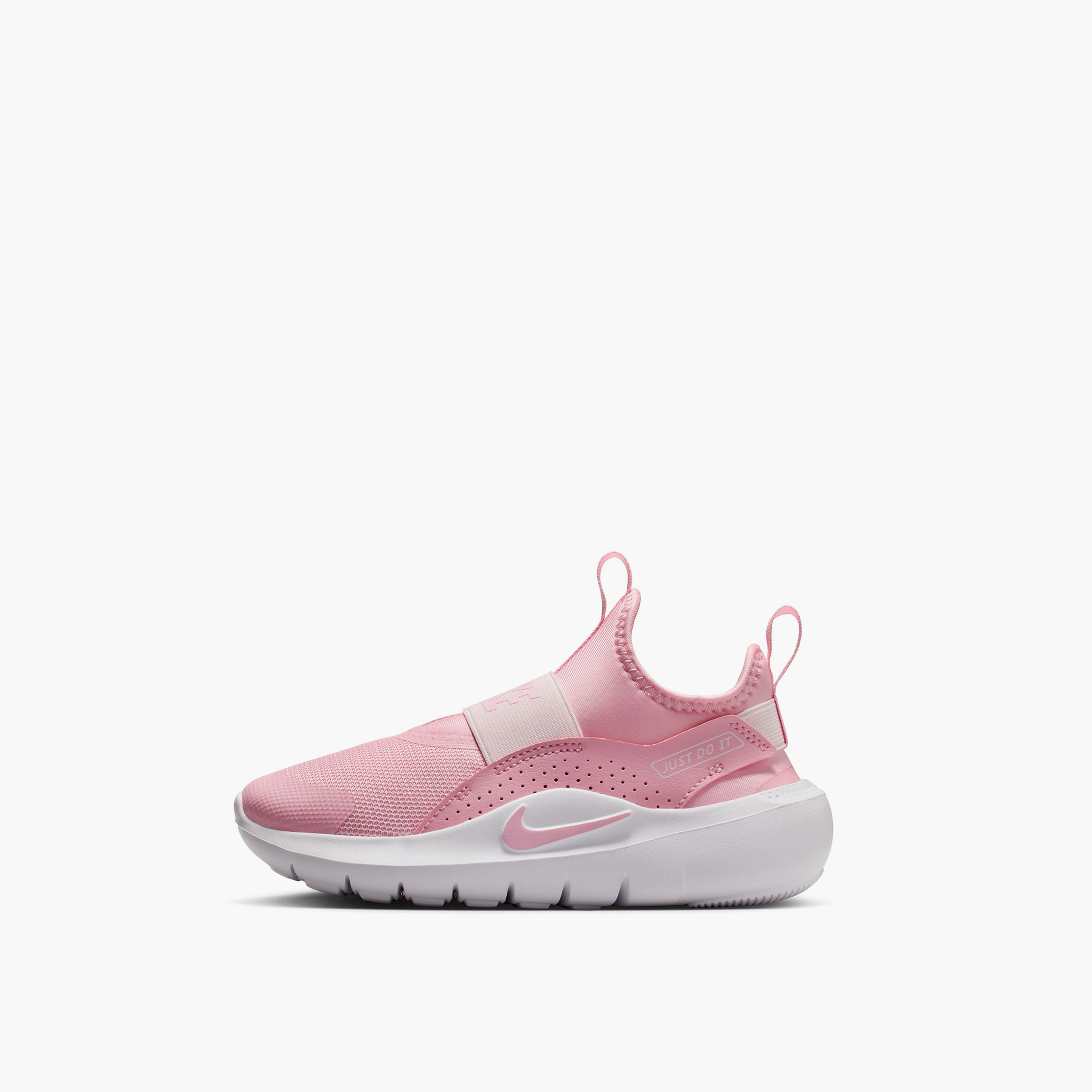 Nike Girls Flex Runner 4 Slip-On Running Shoes NKIF2894 | OE-girls-shoes-sneakers-image-1