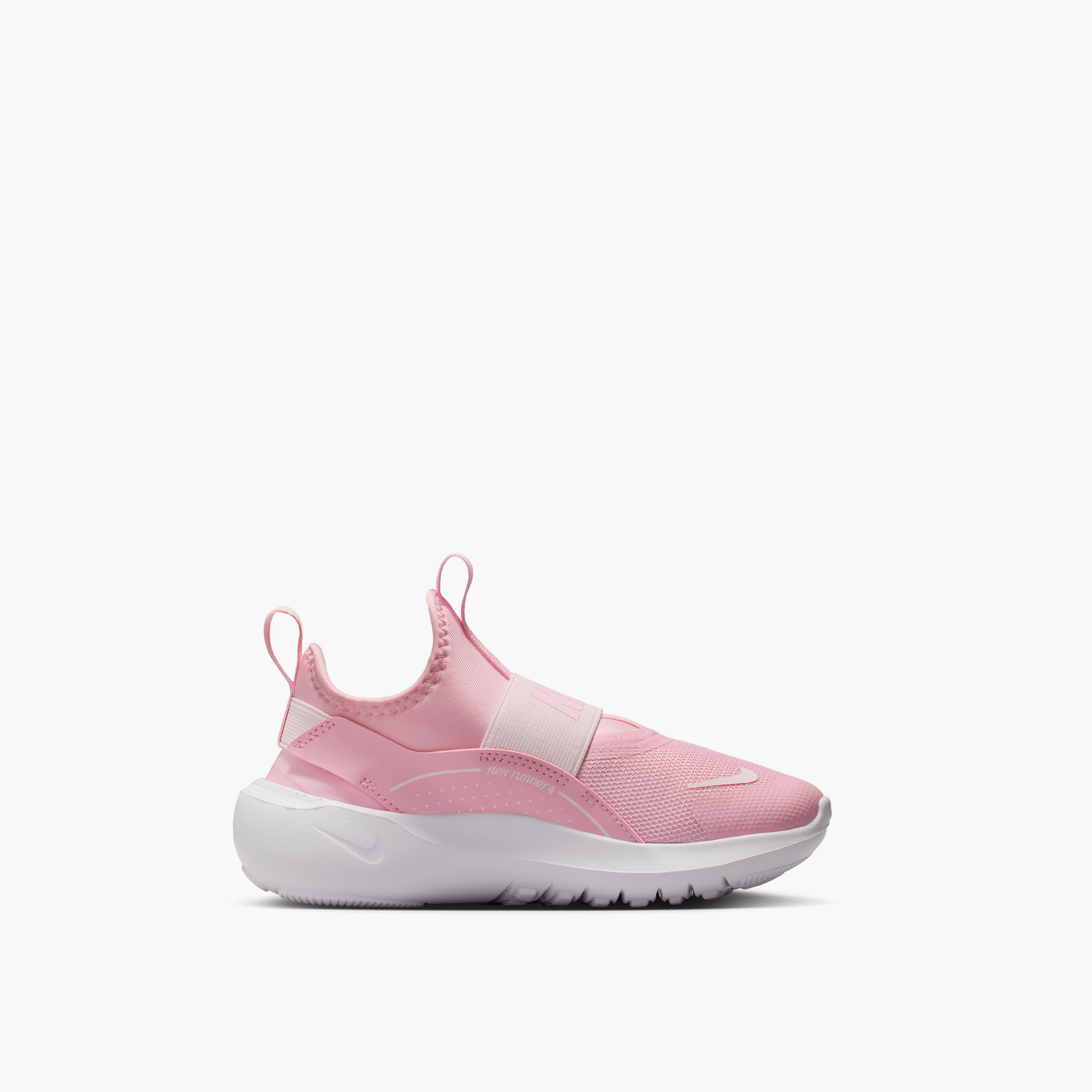 Nike Girls Flex Runner 4 Slip-On Running Shoes NKIF2894 | OE-girls-shoes-sneakers-image-4
