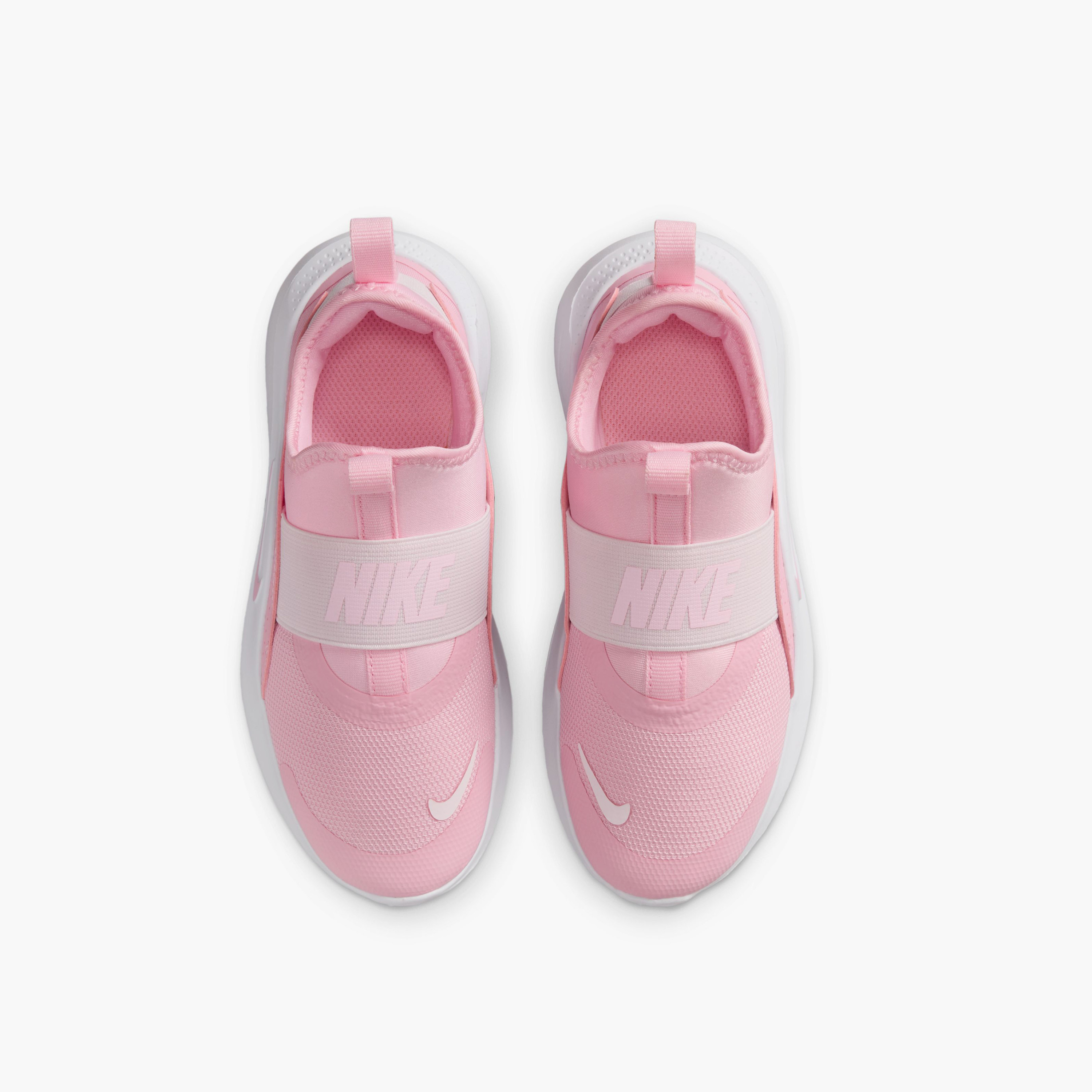 Nike Girls Flex Runner 4 Slip-On Running Shoes NKIF2894 | OE-girls-shoes-sneakers-image-5