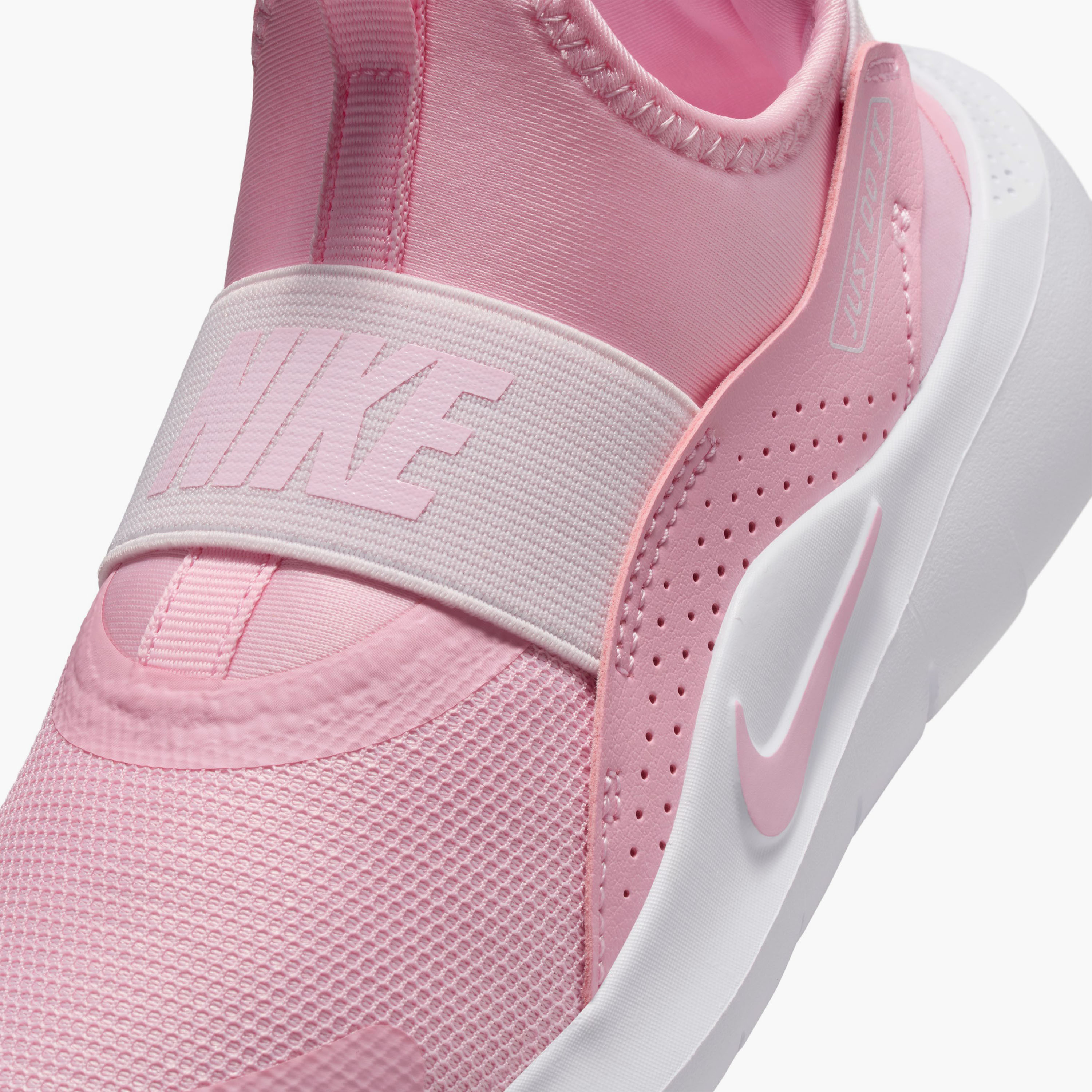Nike Girls Flex Runner 4 Slip-On Running Shoes NKIF2894 | OE-girls-shoes-sneakers-image-8