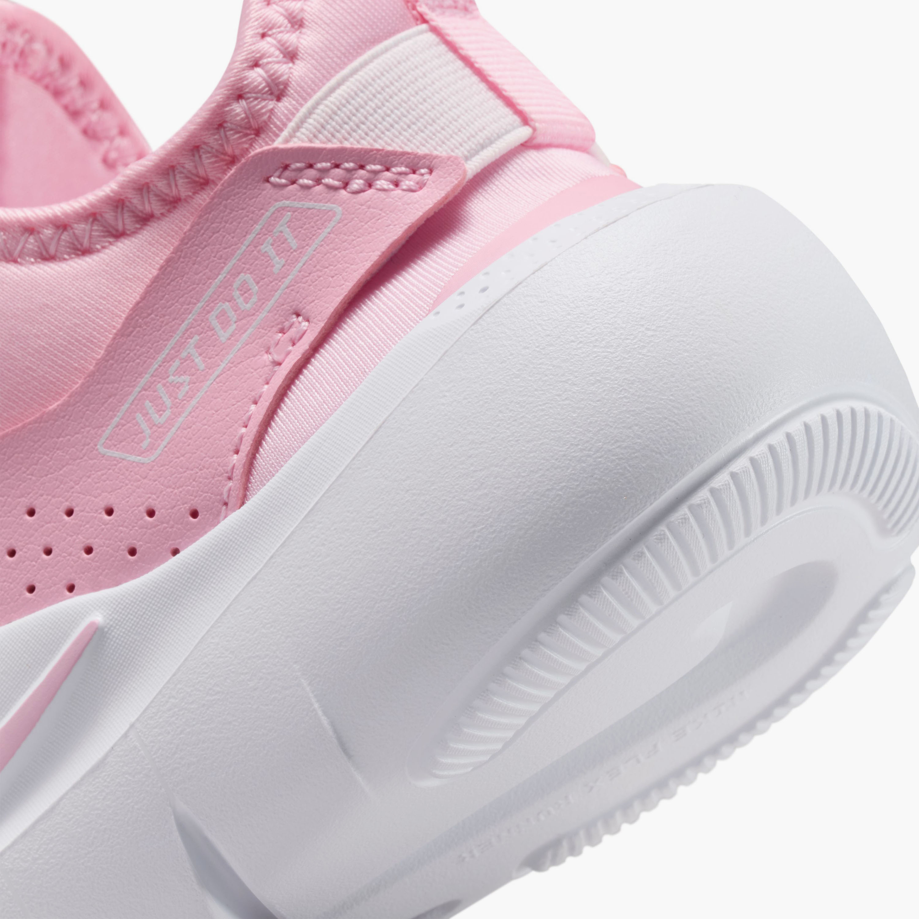 Nike Girls Flex Runner 4 Slip-On Running Shoes NKIF2894 | OE-girls-shoes-sneakers-image-9
