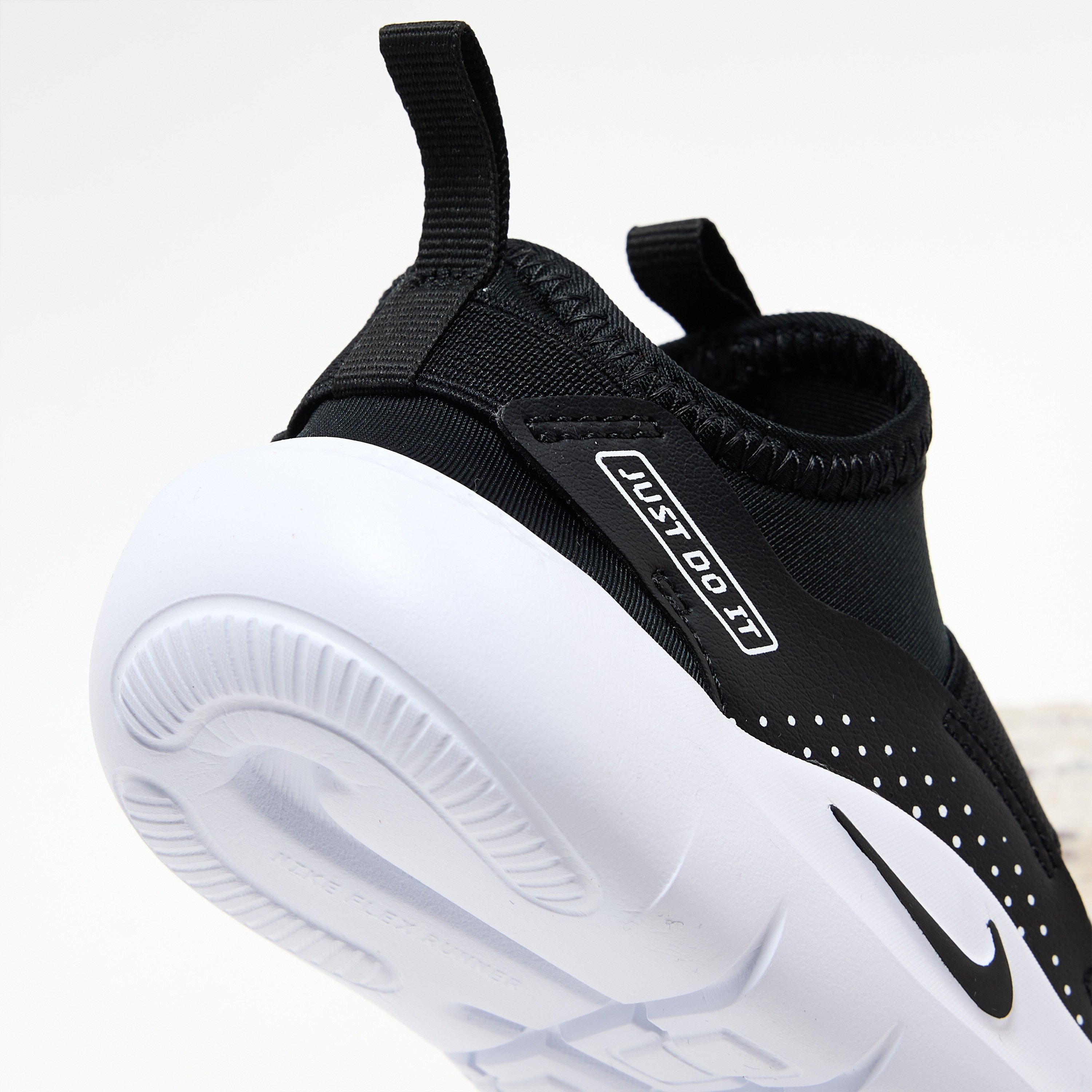 Nike Baby Boy Flex Runner 4 Slip-On Running Shoes NKIF2895 | OE-sports-boys-shoes-image-5
