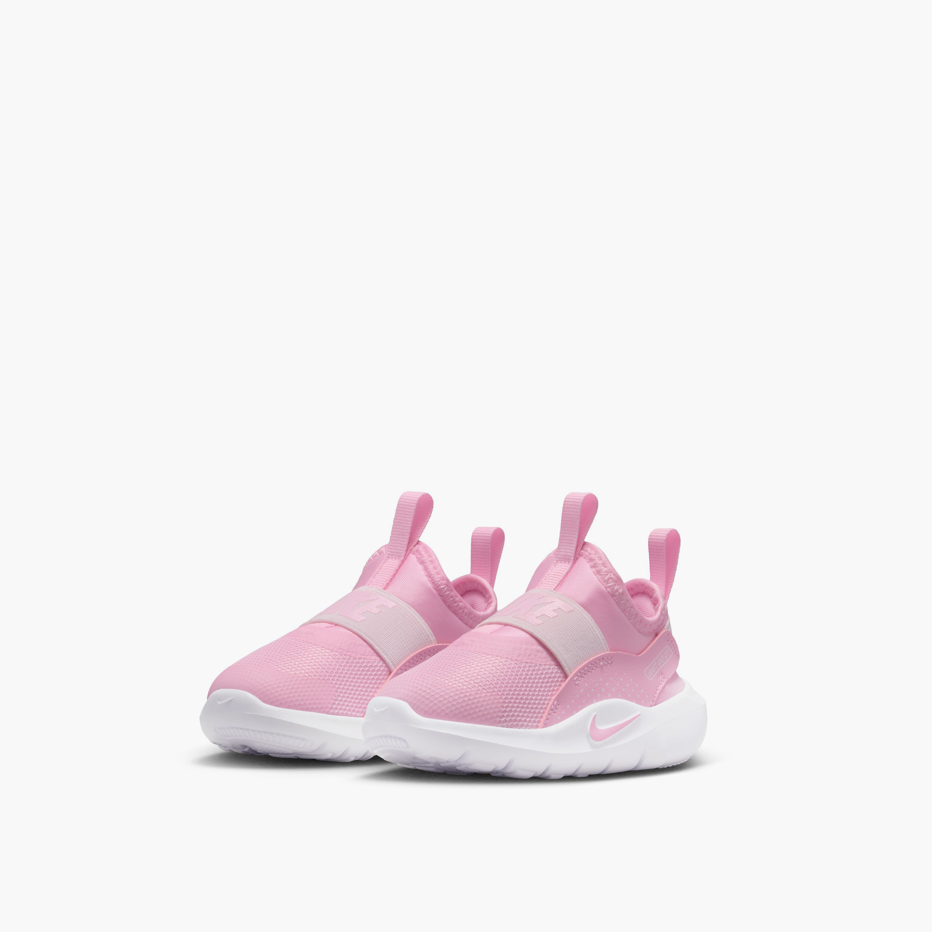 Nike Baby Girls Flex Runner 4 Slip-On Running Shoes NKIF2895 | OE-baby-girls-shoes-closedshoes-image-3