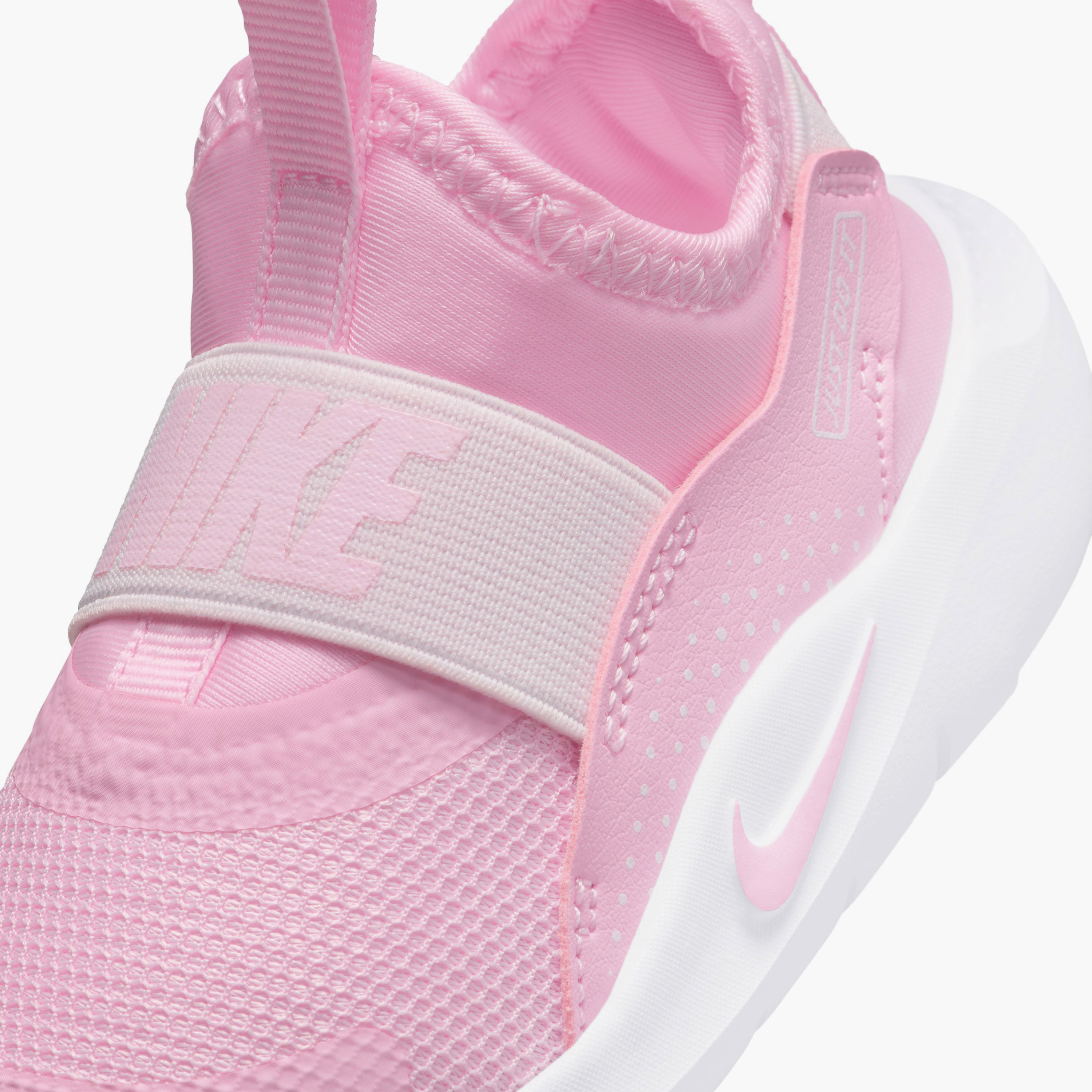 أحذية الجري Nike Baby Girls Flex Runner 4 بنظام انسيابية NKIF2895 | OE-baby-girls-shoes-closedshoes-image-8