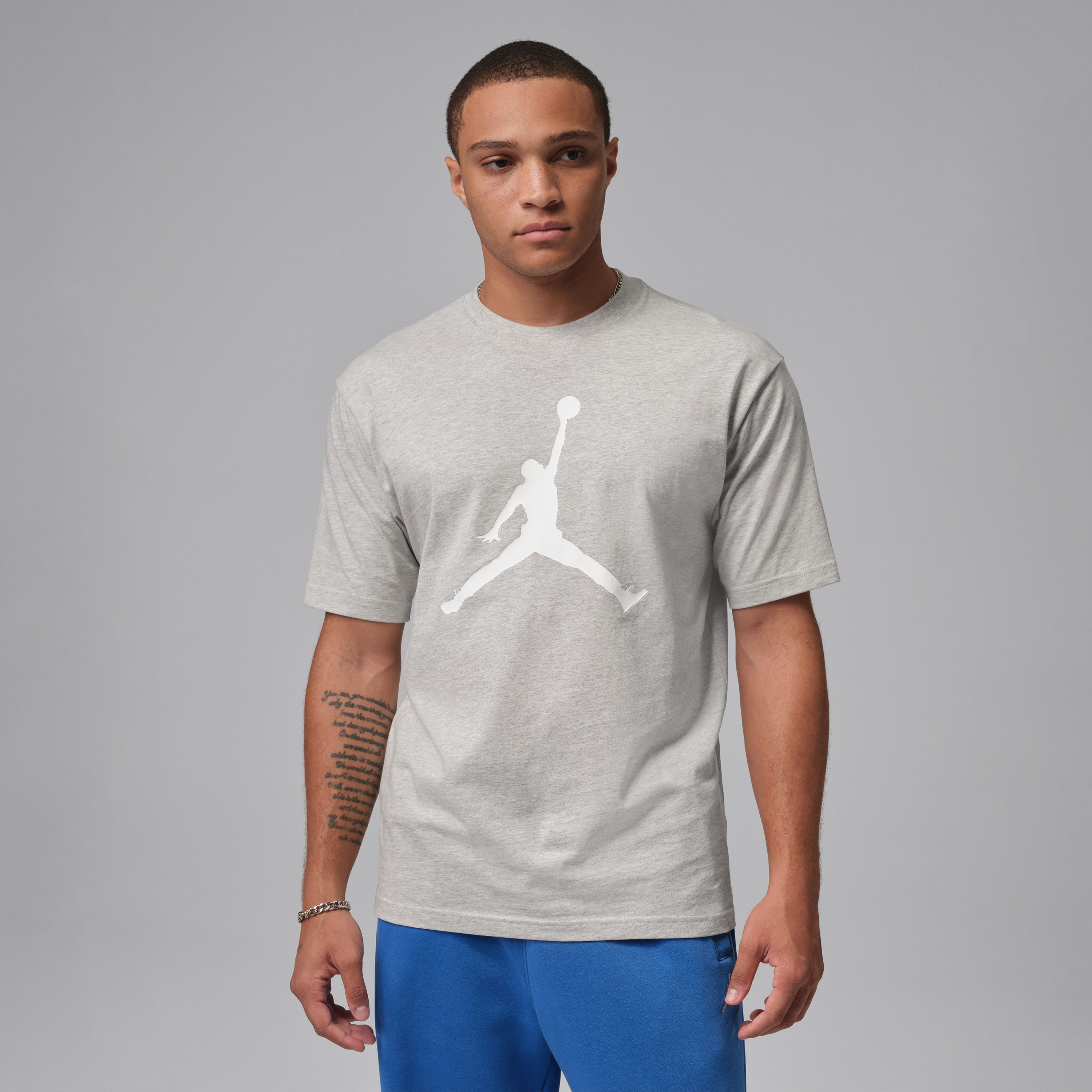 تيشيرت جوردان رجالي Jumpman بأكمام قصيرة وياقة دائرية-men-clothing-sportswearandactivewear-tshirtsandpolos-image-5
