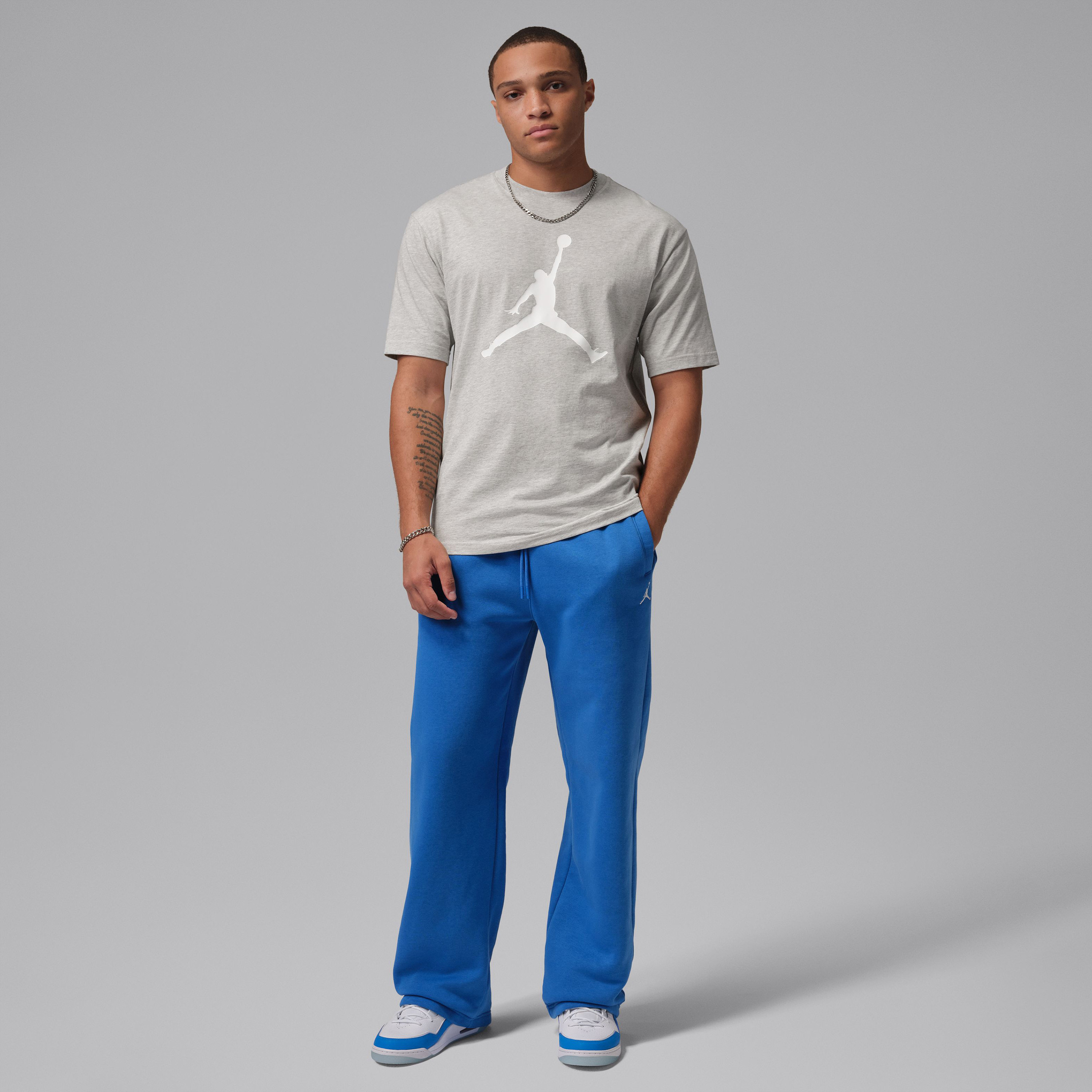 تيشيرت جوردان رجالي Jumpman بأكمام قصيرة وياقة دائرية-men-clothing-sportswearandactivewear-tshirtsandpolos-image-4