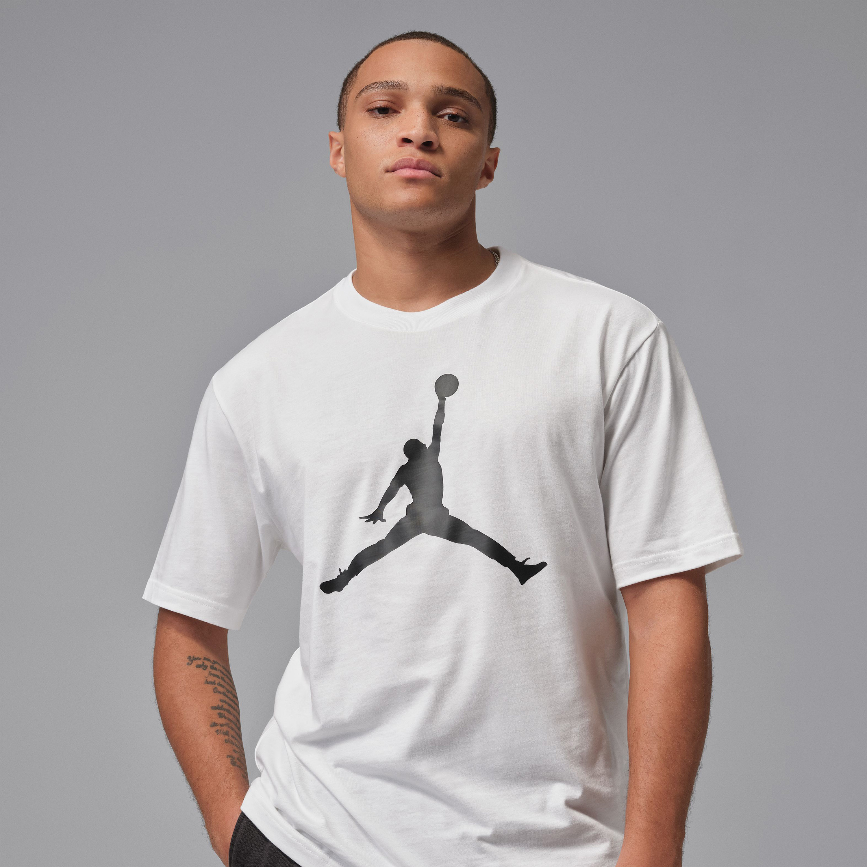 Jordan Men's Jumpman Short Sleeve Crew T-Shirt-men-clothing-sportswearandactivewear-tshirtsandpolos-image-3