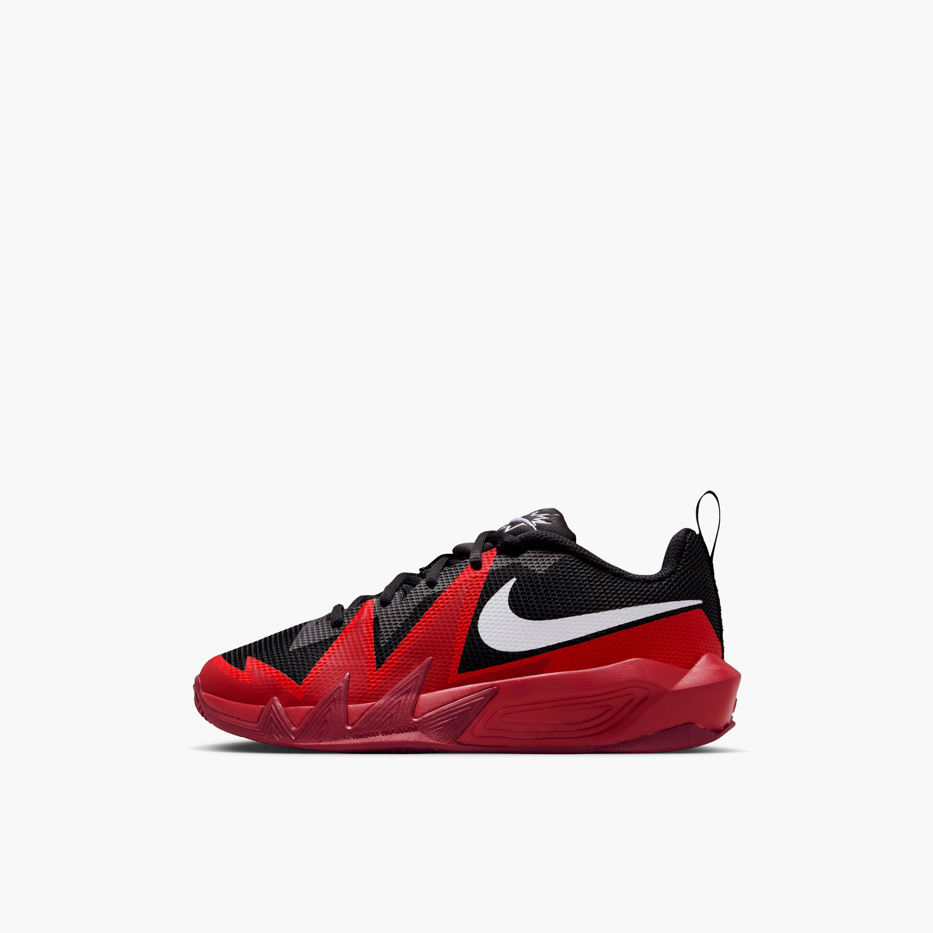 Nike Kids' S.T. DYNAMITE Lace-Up Basketball Shoes-sports-boys-shoes-image-1