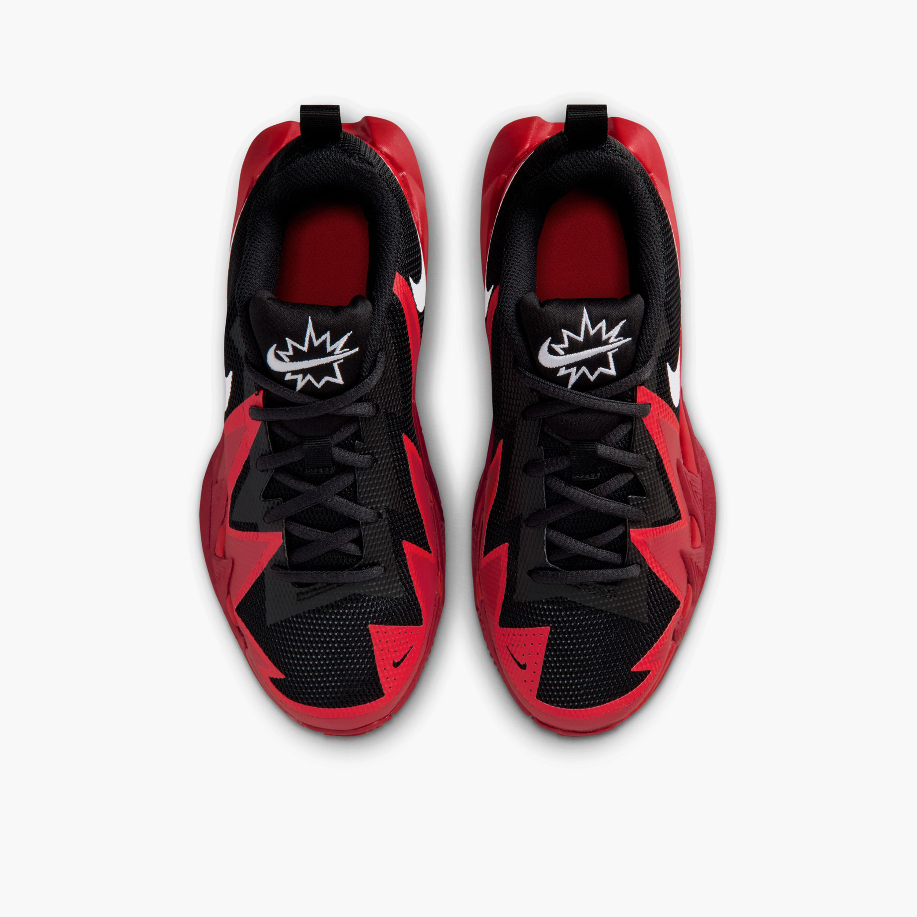 Nike Kids' S.T. DYNAMITE Lace-Up Basketball Shoes-sports-boys-shoes-image-4