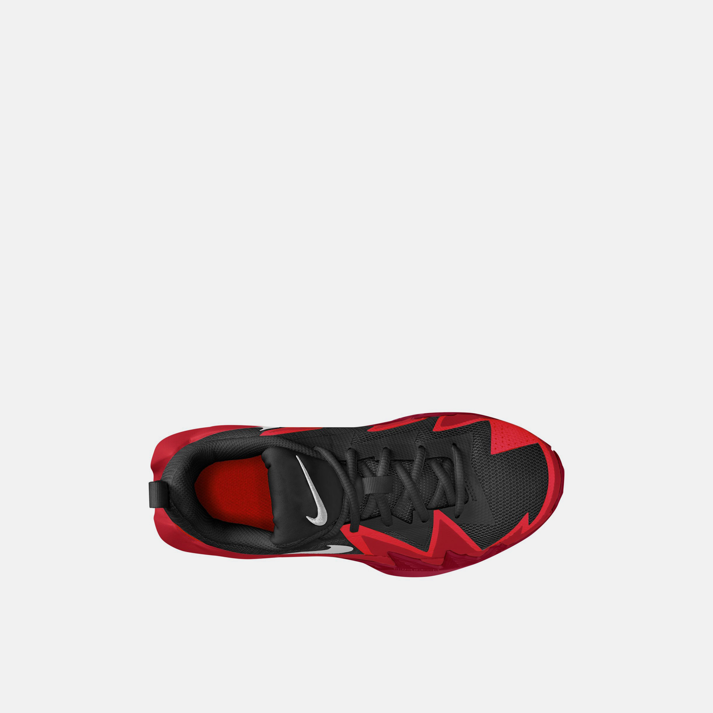 Nike Kids' S.T. DYNAMITE Lace-Up Basketball Shoes-sports-boys-shoes-image-5