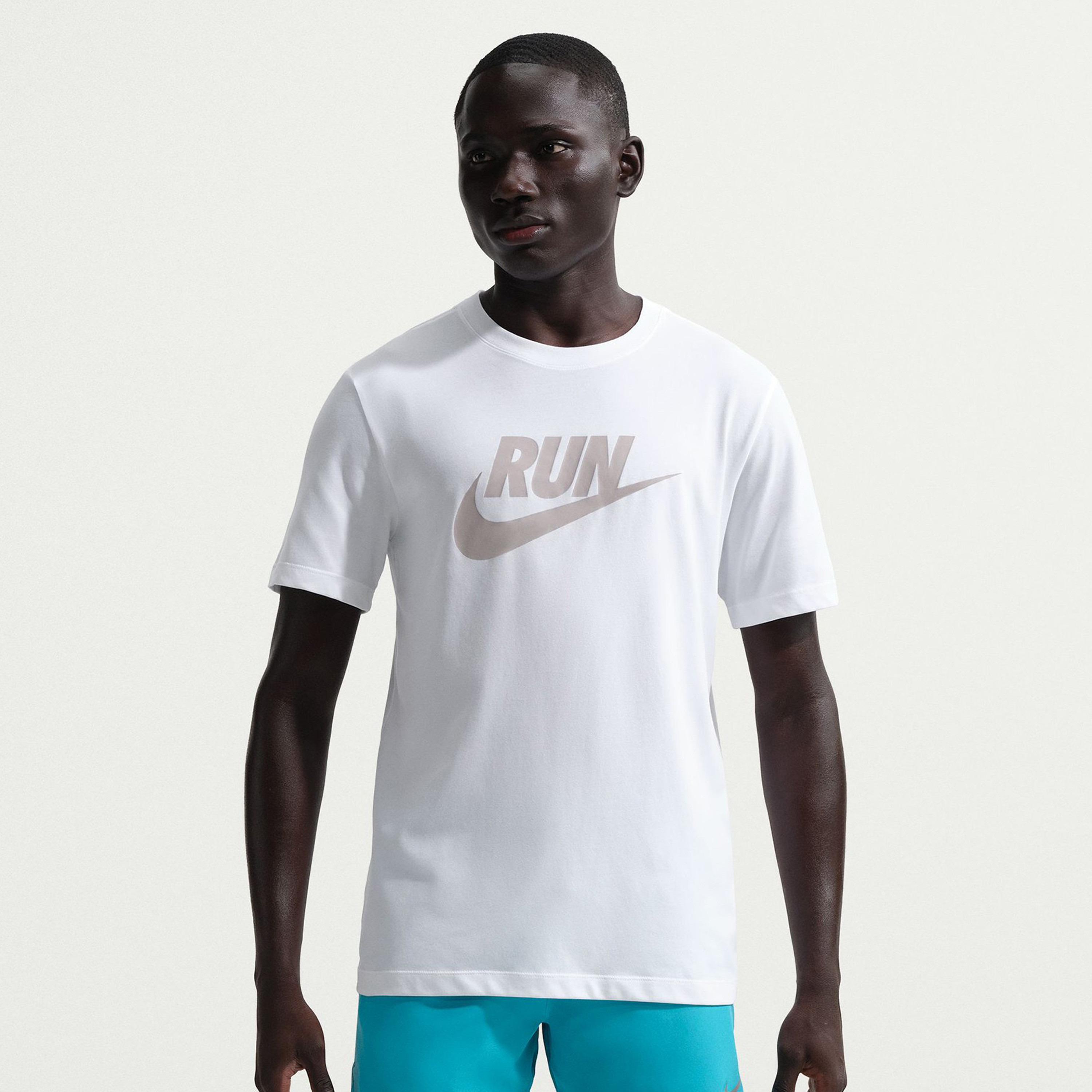 Nike Men's Dri-FIT Swoosh Running T-Shirt NKIH4238 | OE-men-clothing-sportswearandactivewear-tshirtsandpolos-image-1