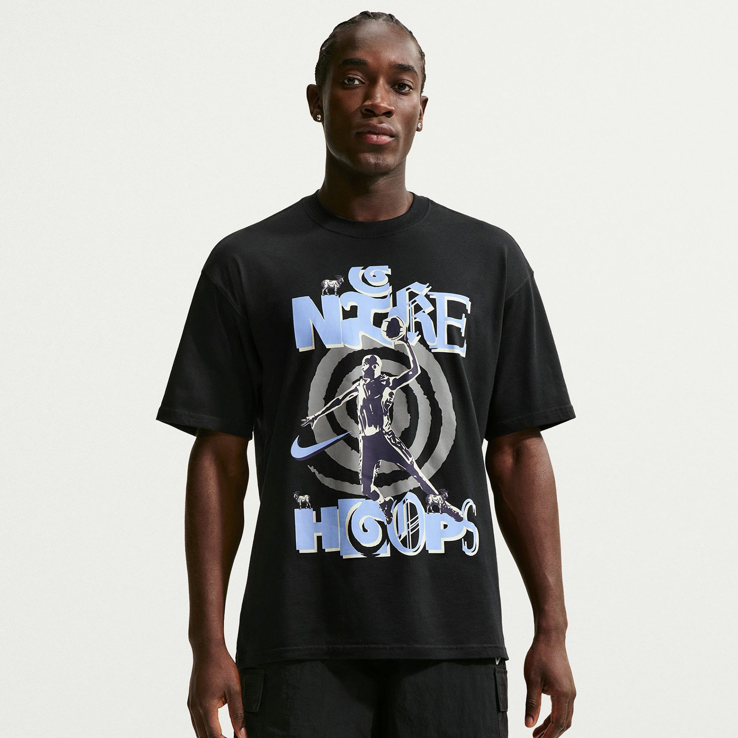 Nike Men's VR-X Basketball Short Sleeve T-Shirt-men-clothing-sportswearandactivewear-tshirtsandpolos-image-1